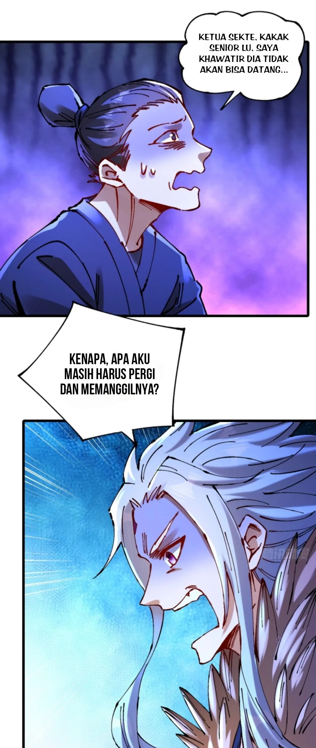 I Became a Big-Shot on the Heavenly Leaderboard Chapter 22 Gambar 24