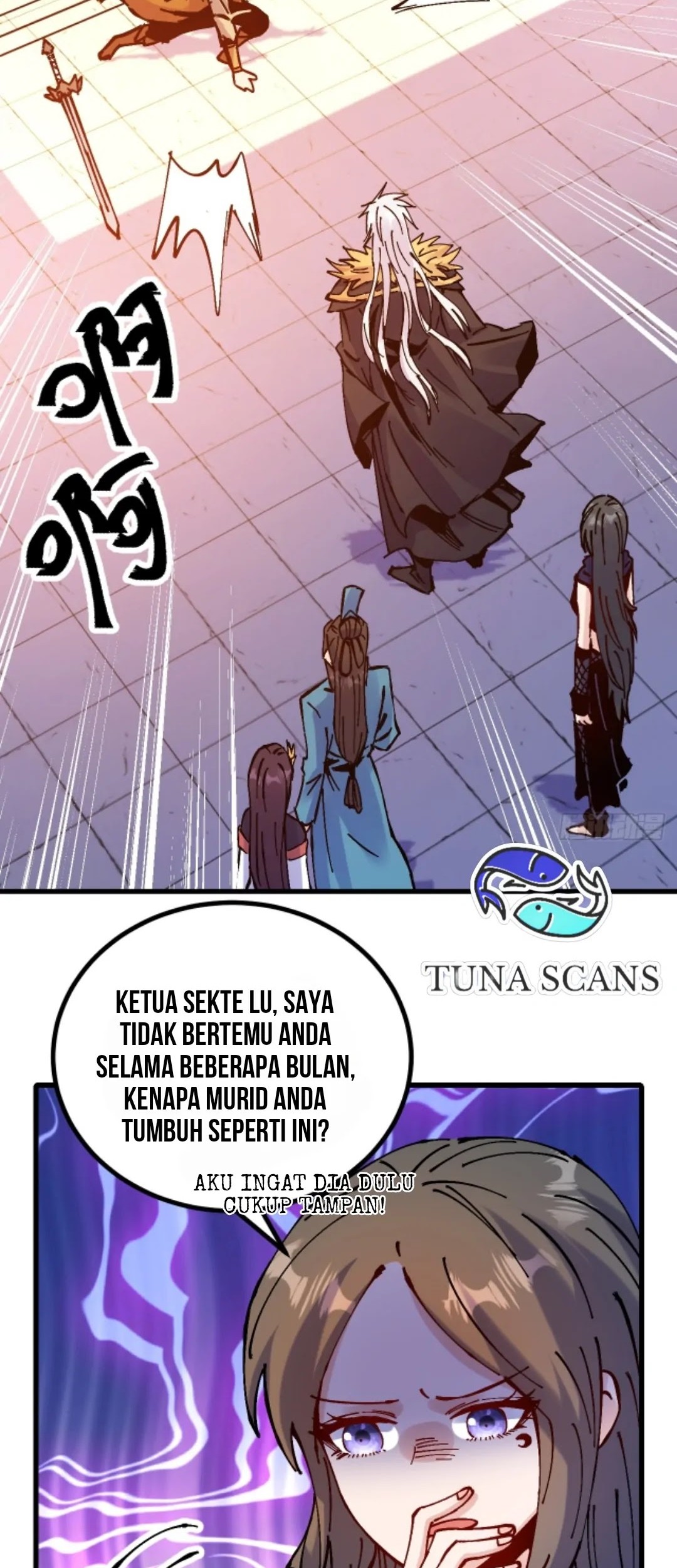 I Became a Big-Shot on the Heavenly Leaderboard Chapter 22 Gambar 29