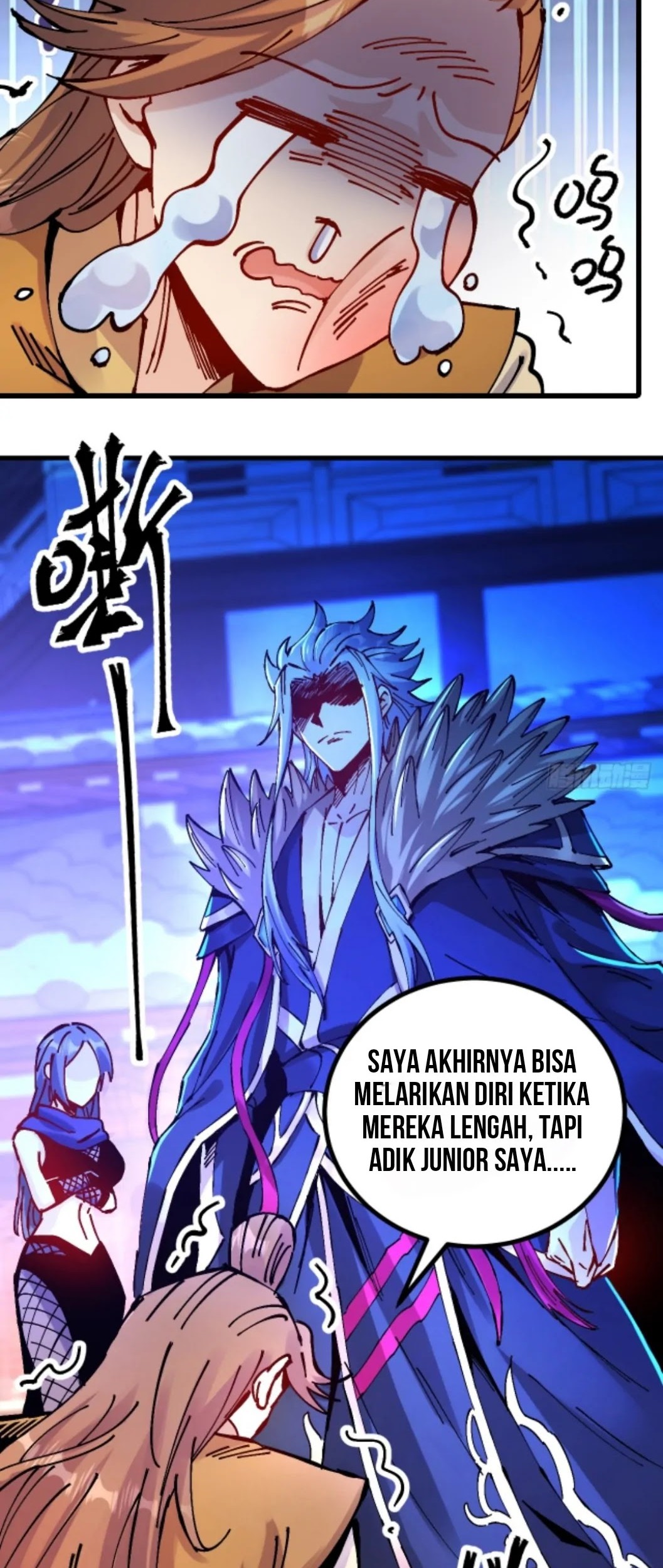 I Became a Big-Shot on the Heavenly Leaderboard Chapter 22 Gambar 32