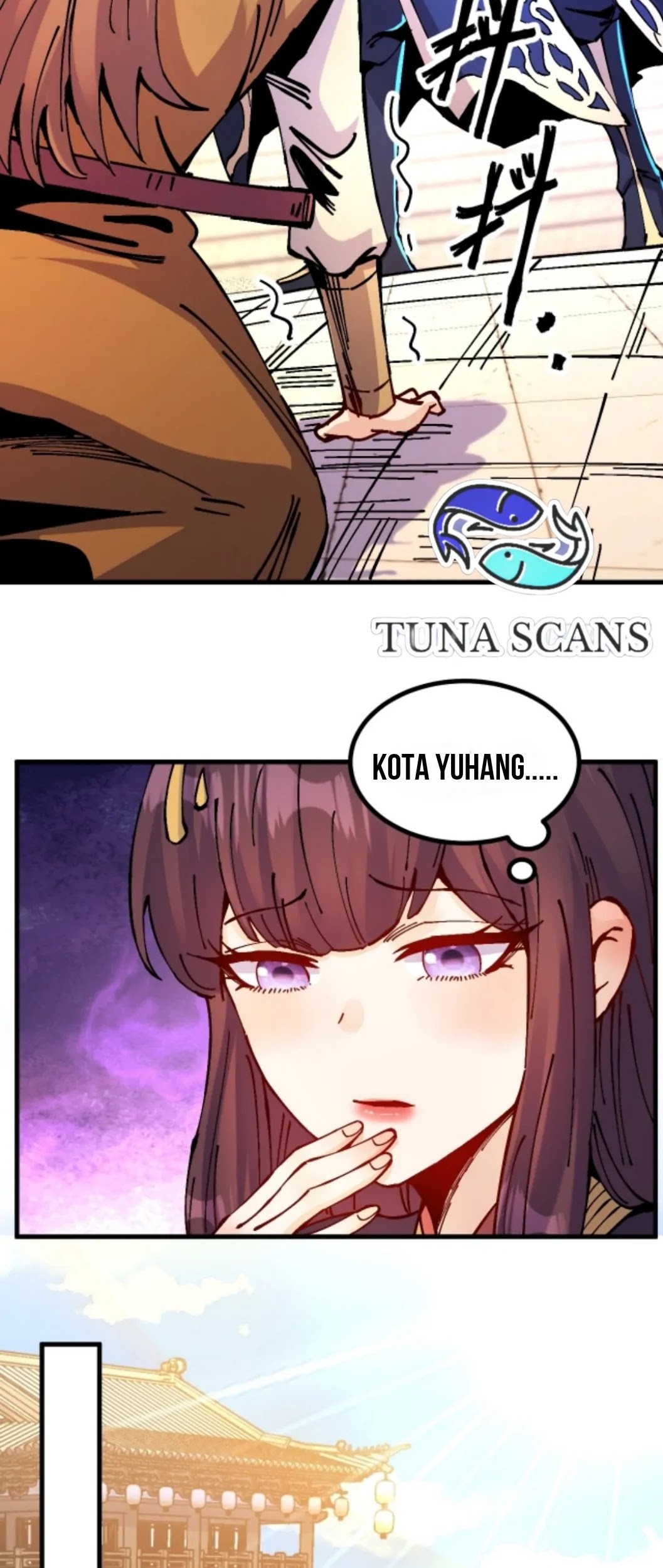 I Became a Big-Shot on the Heavenly Leaderboard Chapter 22 Gambar 33