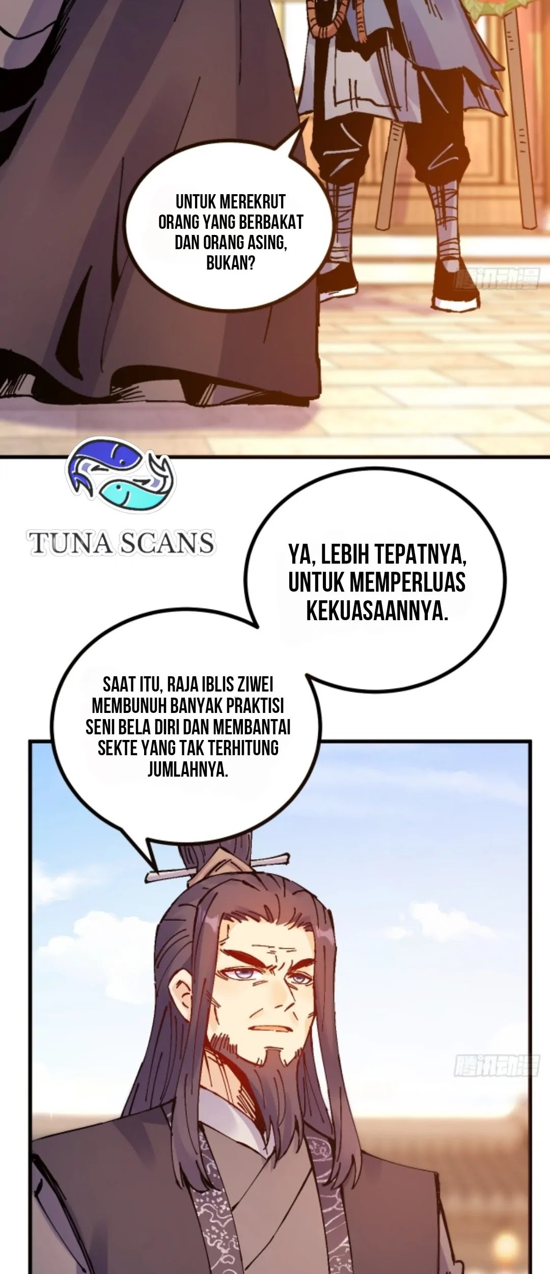 I Became a Big-Shot on the Heavenly Leaderboard Chapter 22 Gambar 38