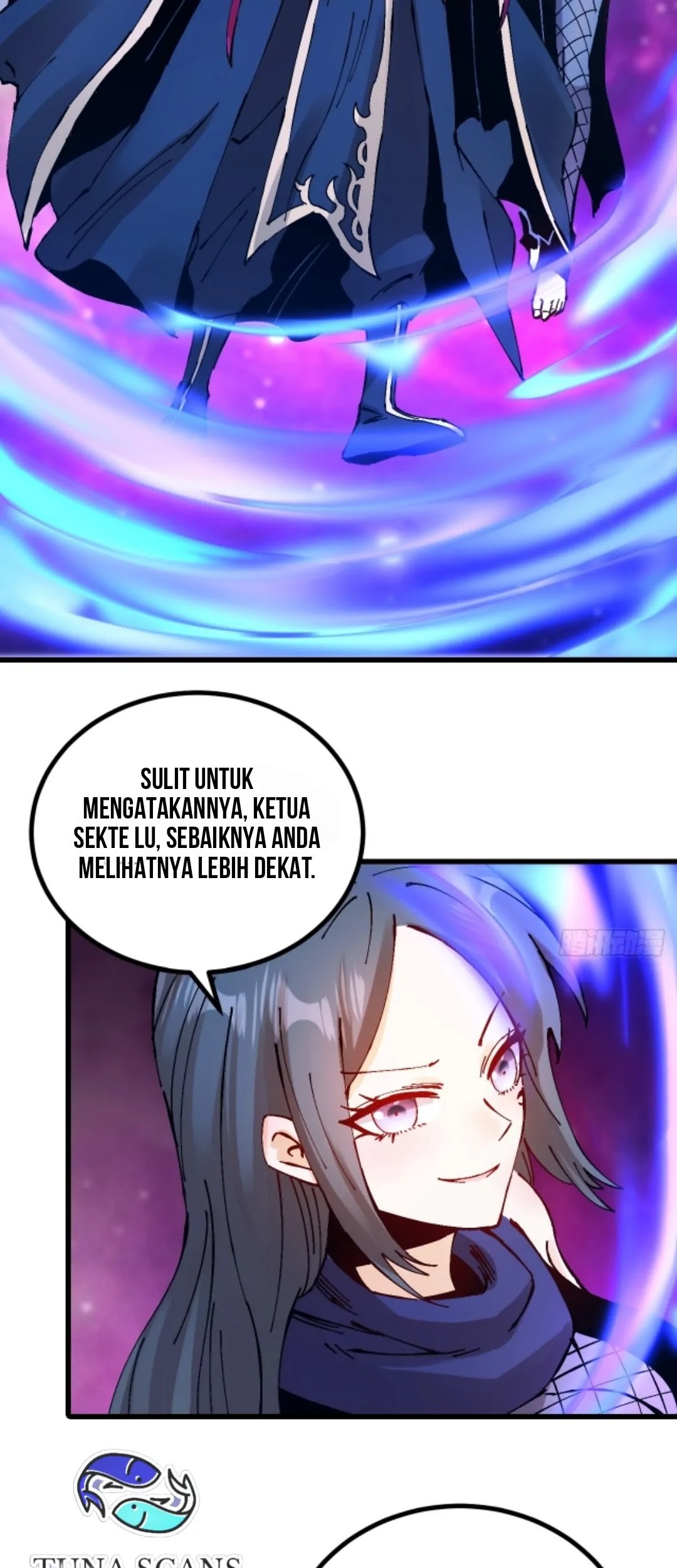 I Became a Big-Shot on the Heavenly Leaderboard Chapter 22 Gambar 46