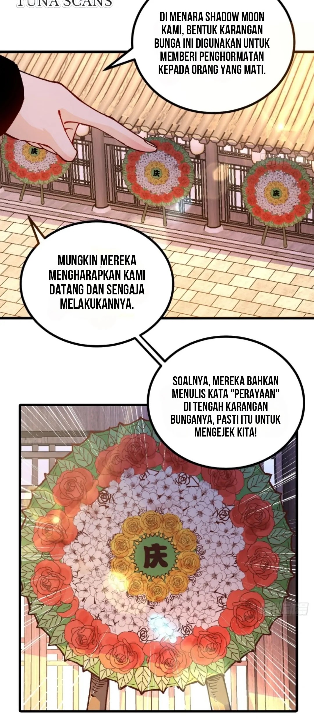 I Became a Big-Shot on the Heavenly Leaderboard Chapter 22 Gambar 47