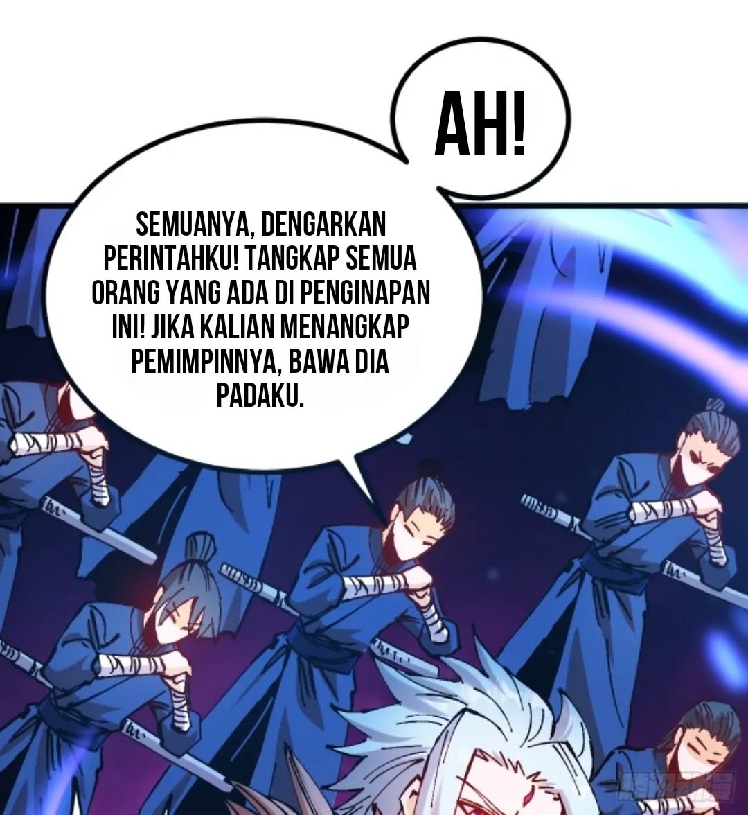 I Became a Big-Shot on the Heavenly Leaderboard Chapter 22 Gambar 48