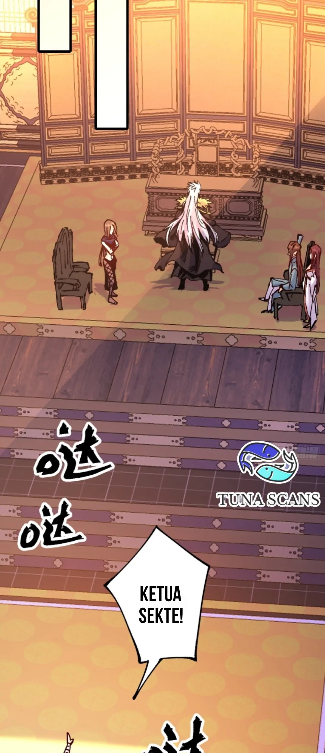 I Became a Big-Shot on the Heavenly Leaderboard Chapter 22 Gambar 12