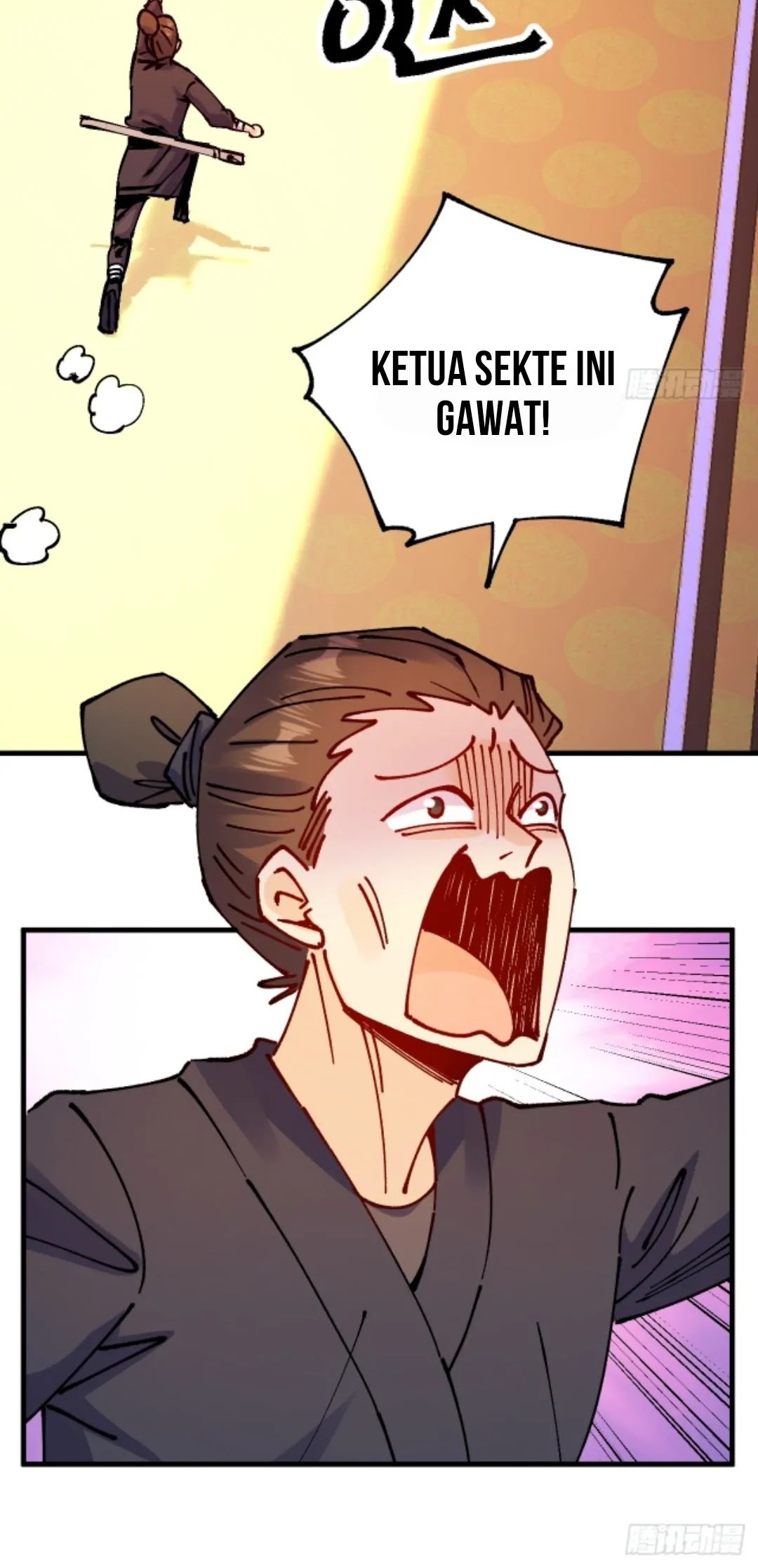 I Became a Big-Shot on the Heavenly Leaderboard Chapter 22 Gambar 13