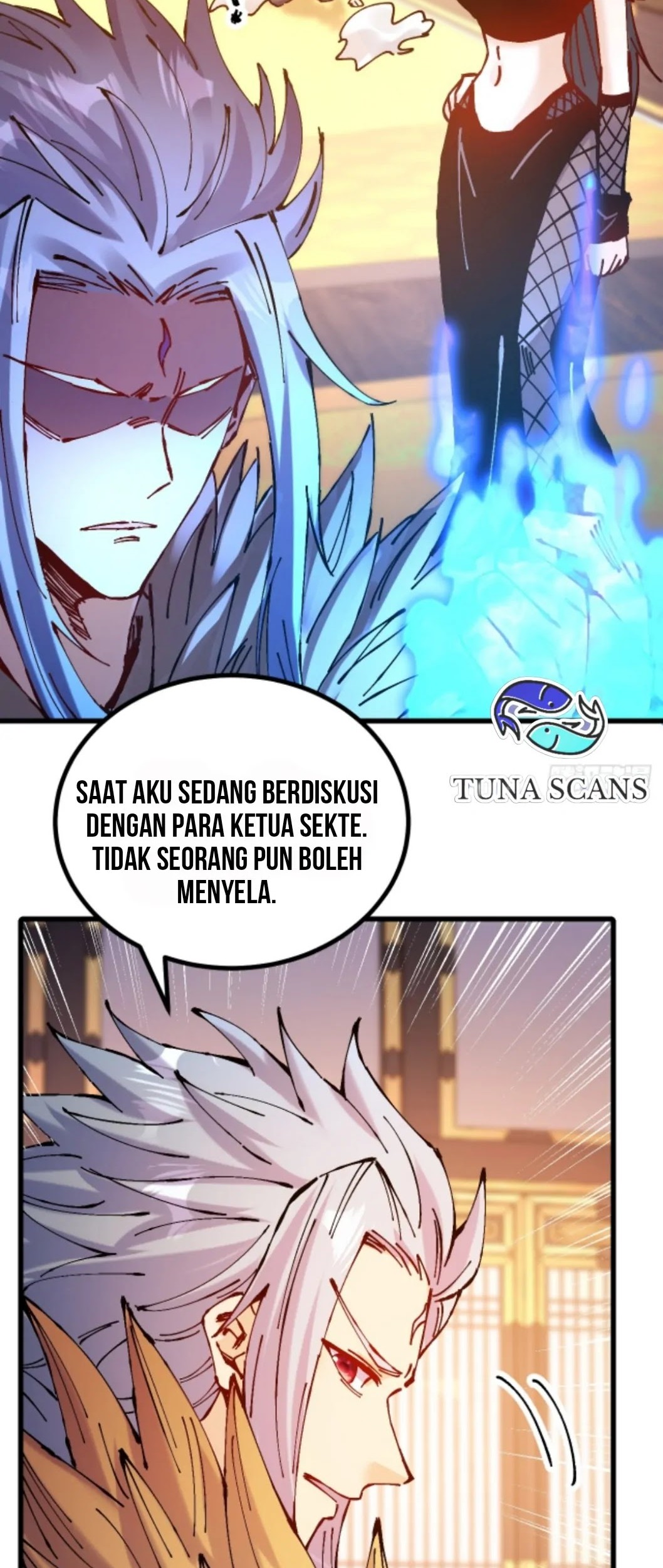 I Became a Big-Shot on the Heavenly Leaderboard Chapter 22 Gambar 15