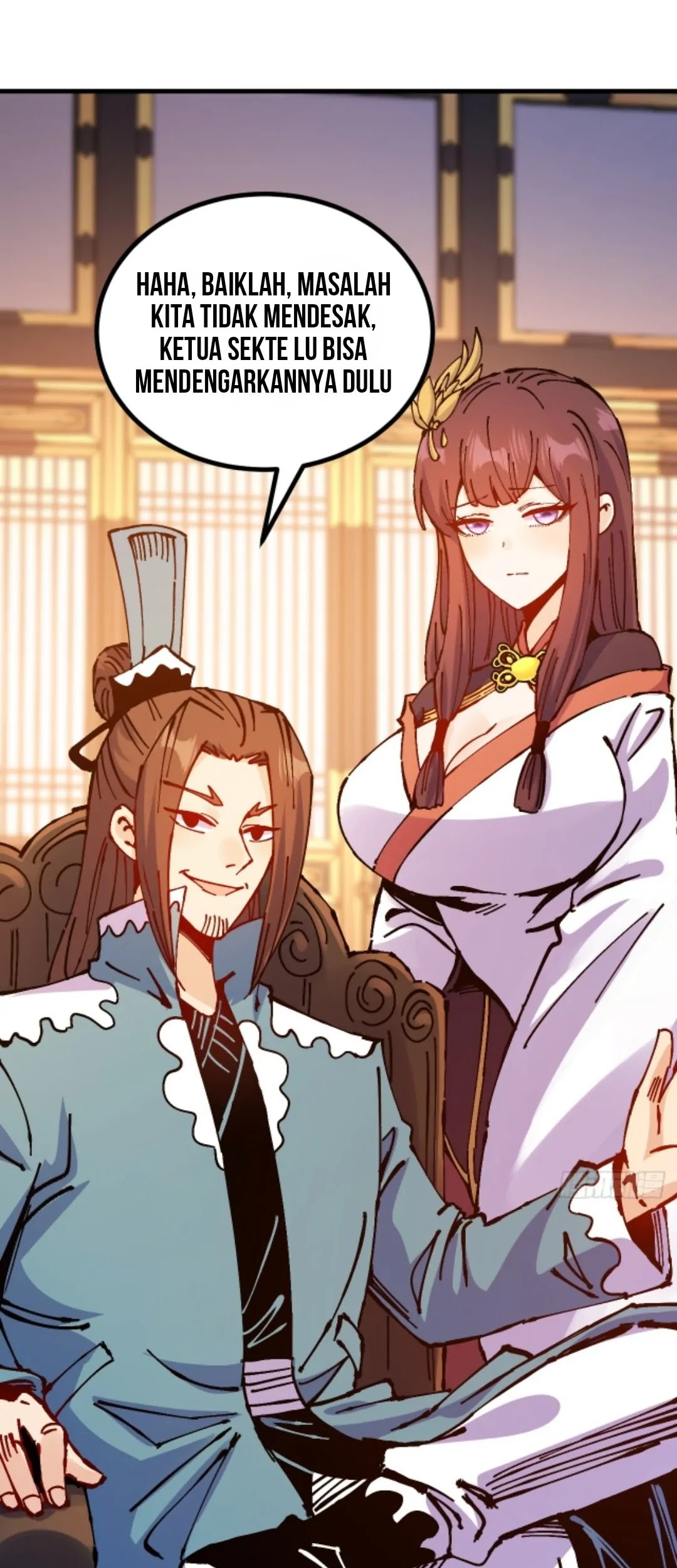 I Became a Big-Shot on the Heavenly Leaderboard Chapter 22 Gambar 18