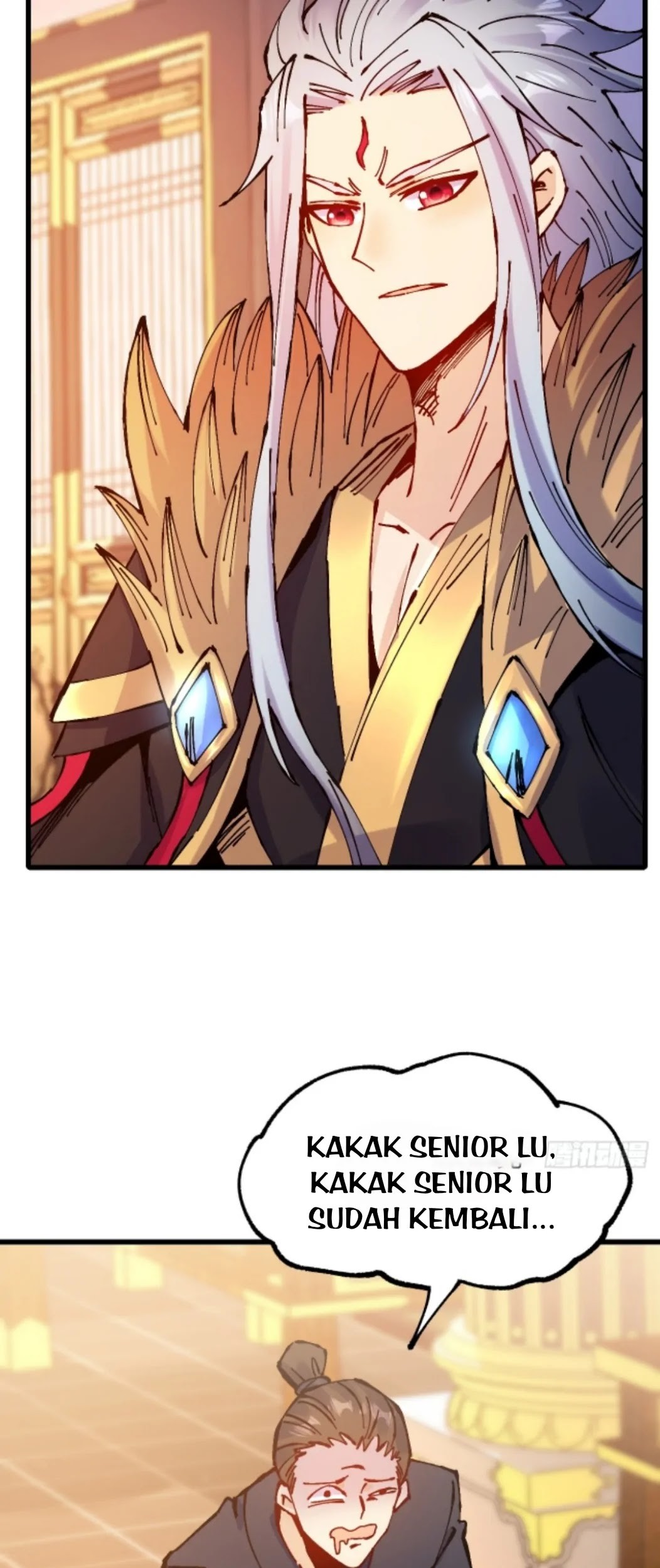 I Became a Big-Shot on the Heavenly Leaderboard Chapter 22 Gambar 20