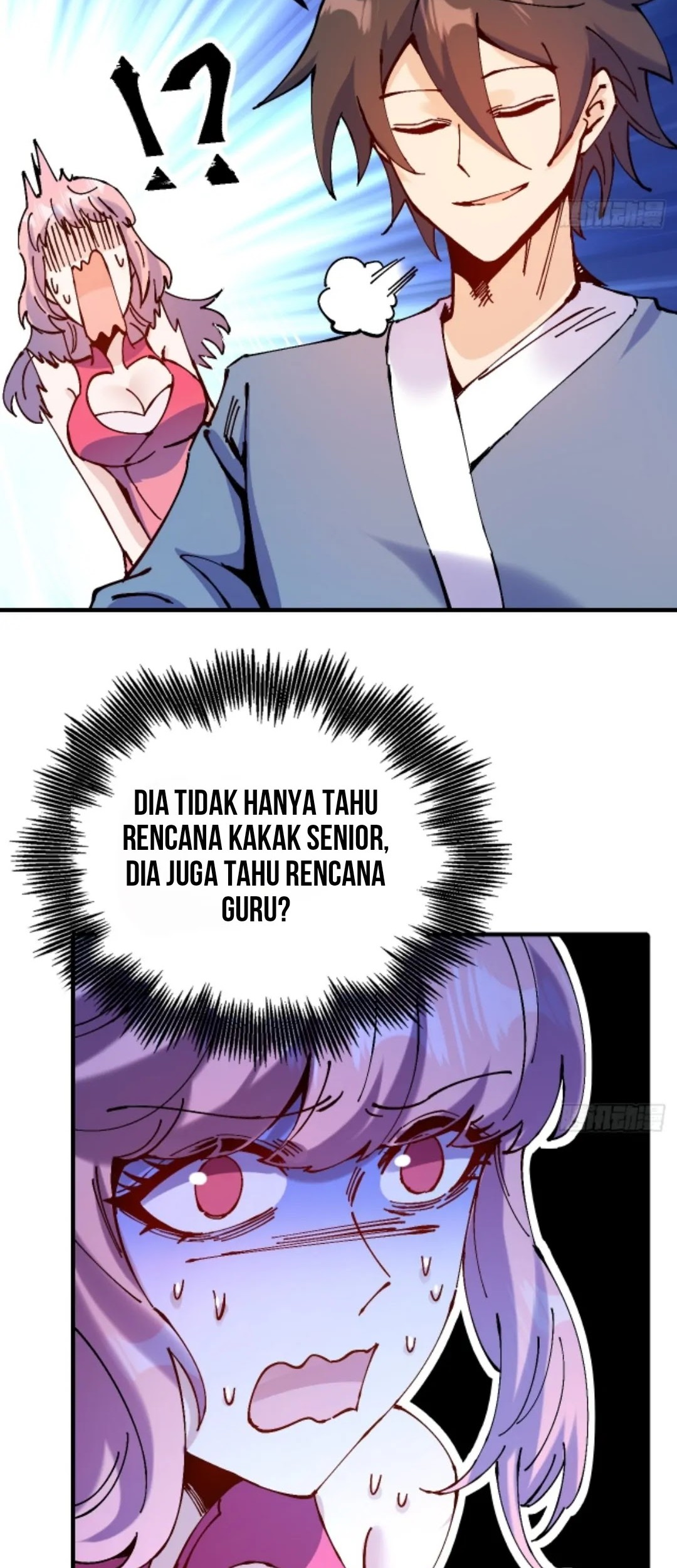 I Became a Big-Shot on the Heavenly Leaderboard Chapter 23 Gambar 28