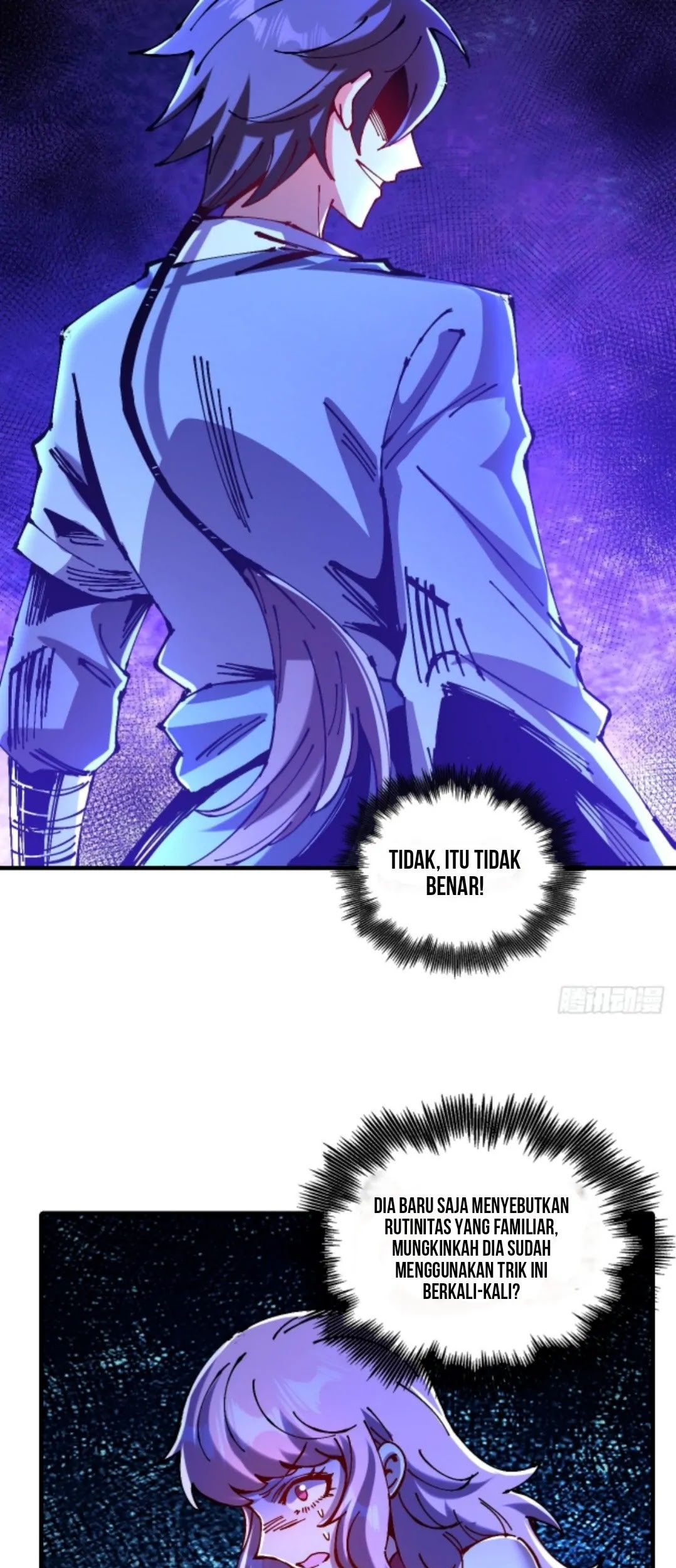 I Became a Big-Shot on the Heavenly Leaderboard Chapter 23 Gambar 30