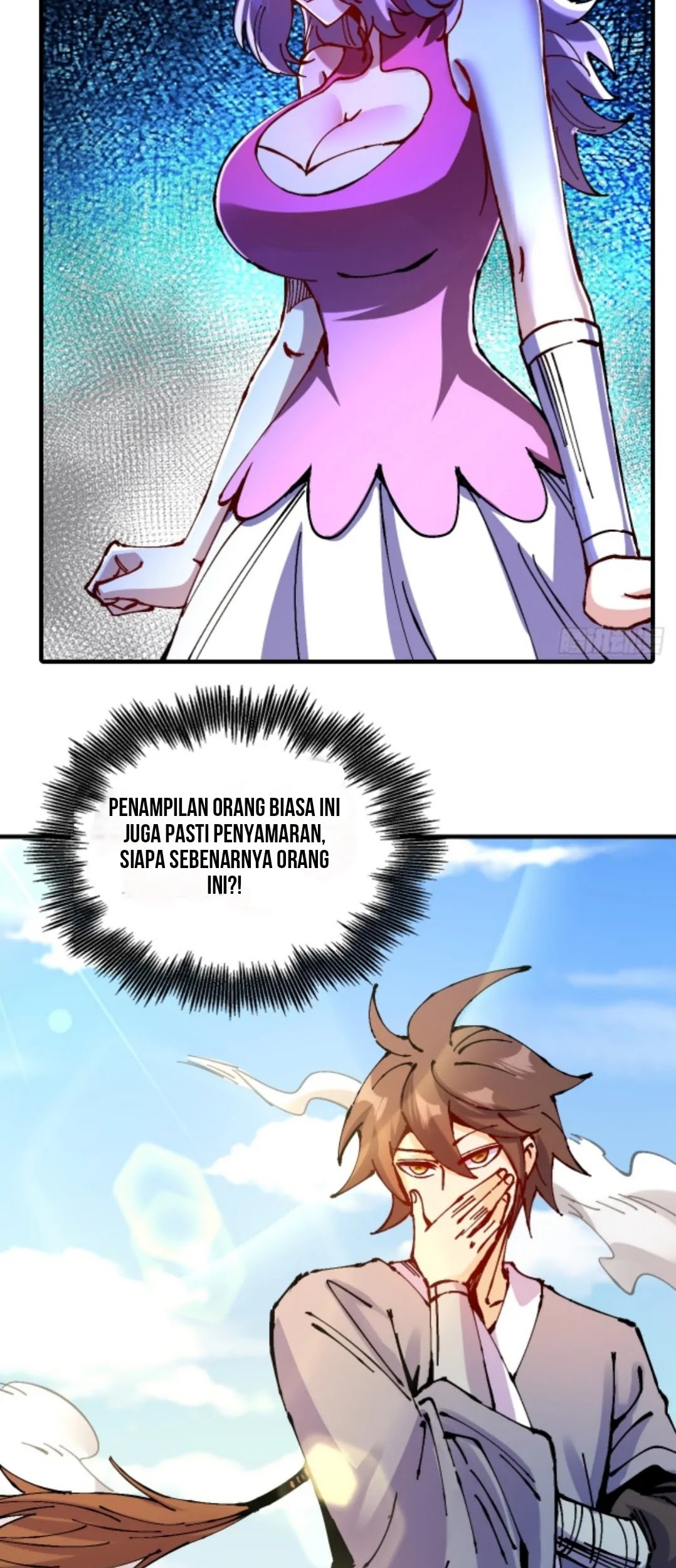 I Became a Big-Shot on the Heavenly Leaderboard Chapter 23 Gambar 31