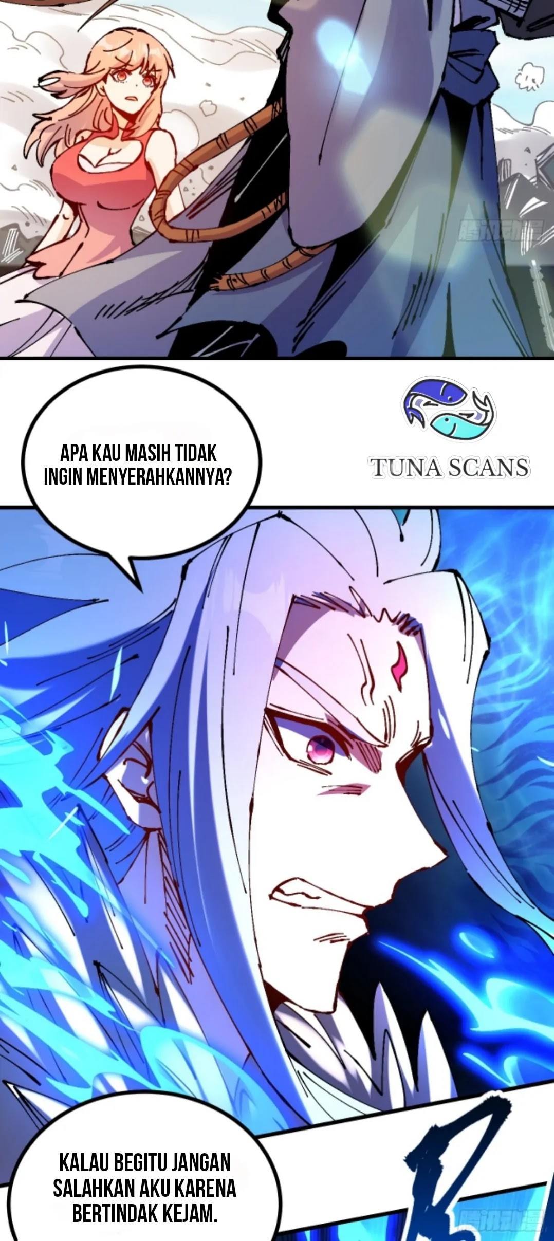 I Became a Big-Shot on the Heavenly Leaderboard Chapter 23 Gambar 32