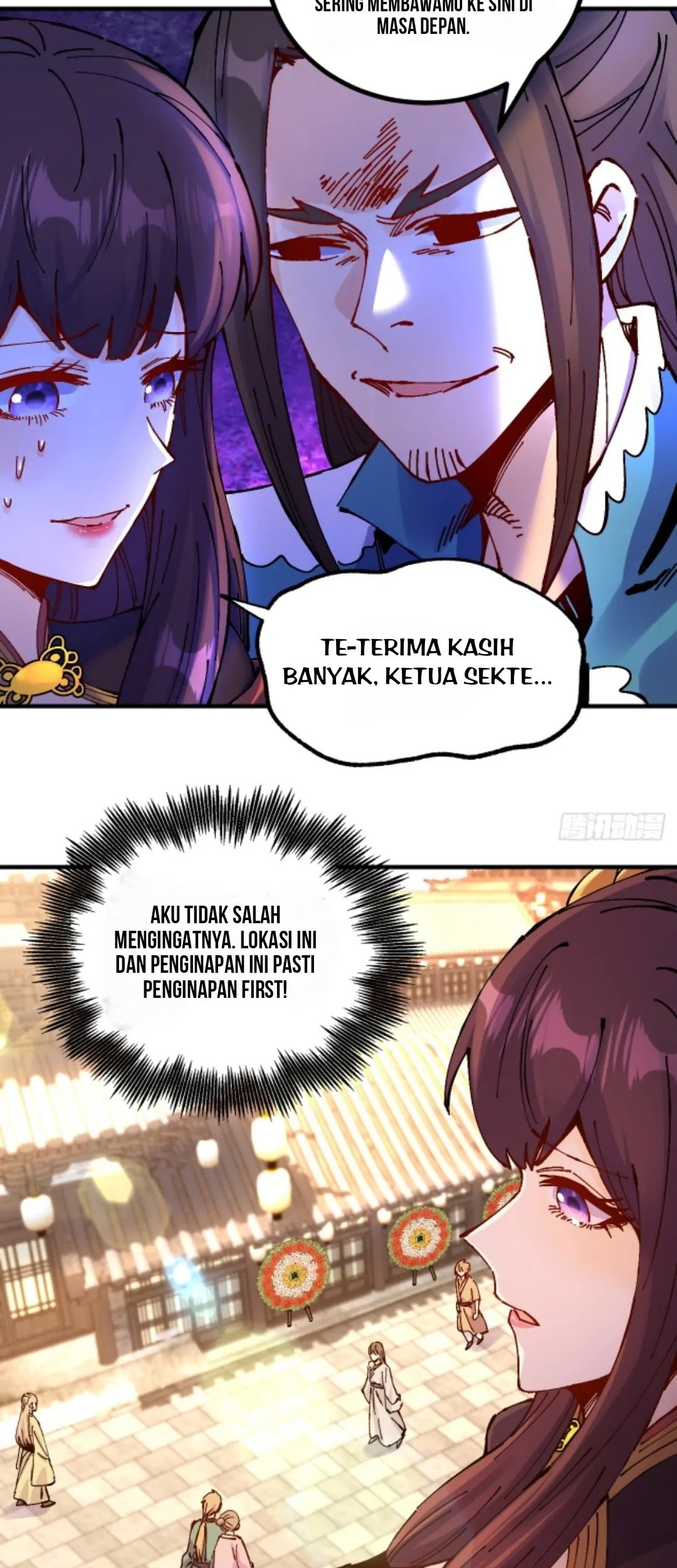 I Became a Big-Shot on the Heavenly Leaderboard Chapter 23 Gambar 5