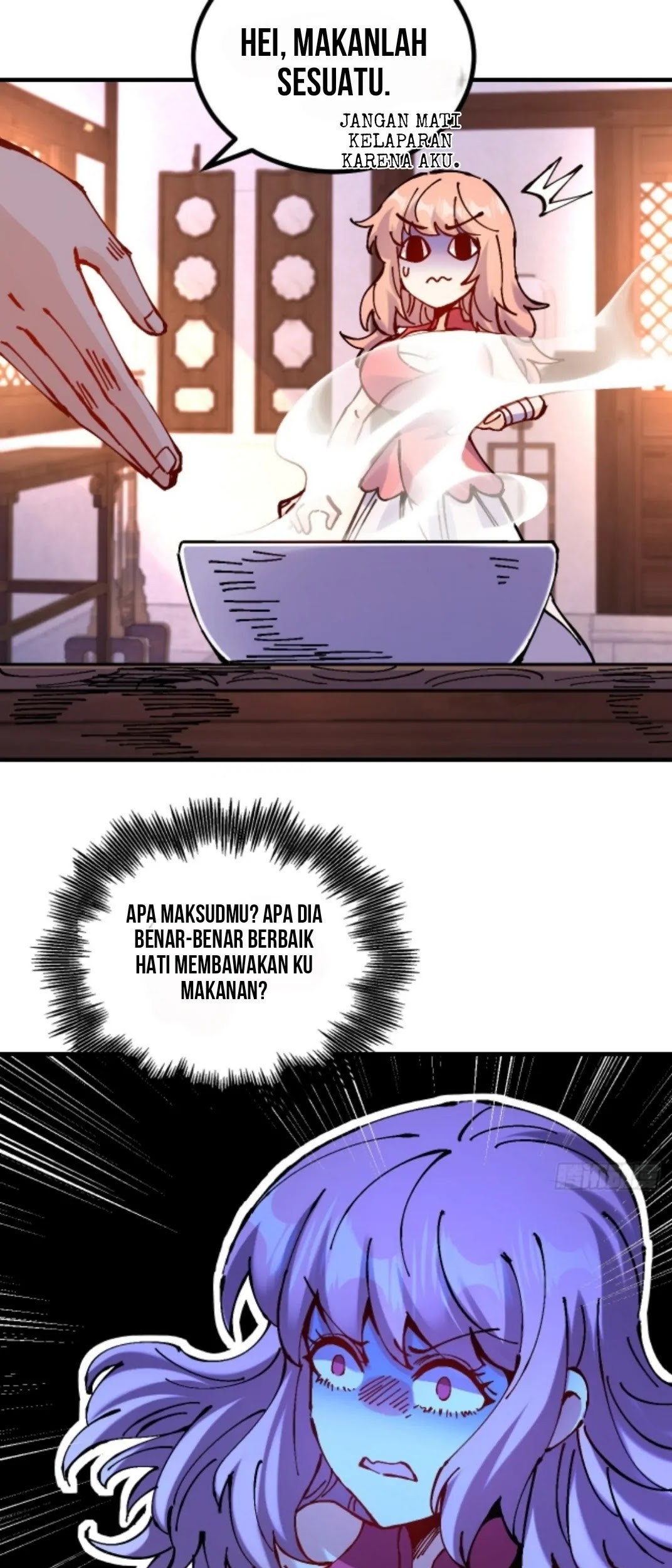 I Became a Big-Shot on the Heavenly Leaderboard Chapter 23 Gambar 11