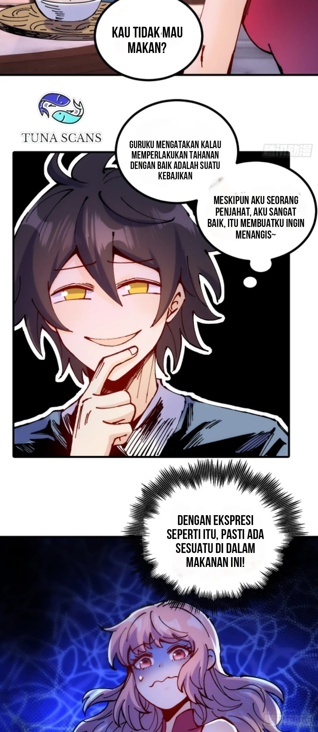 I Became a Big-Shot on the Heavenly Leaderboard Chapter 23 Gambar 13