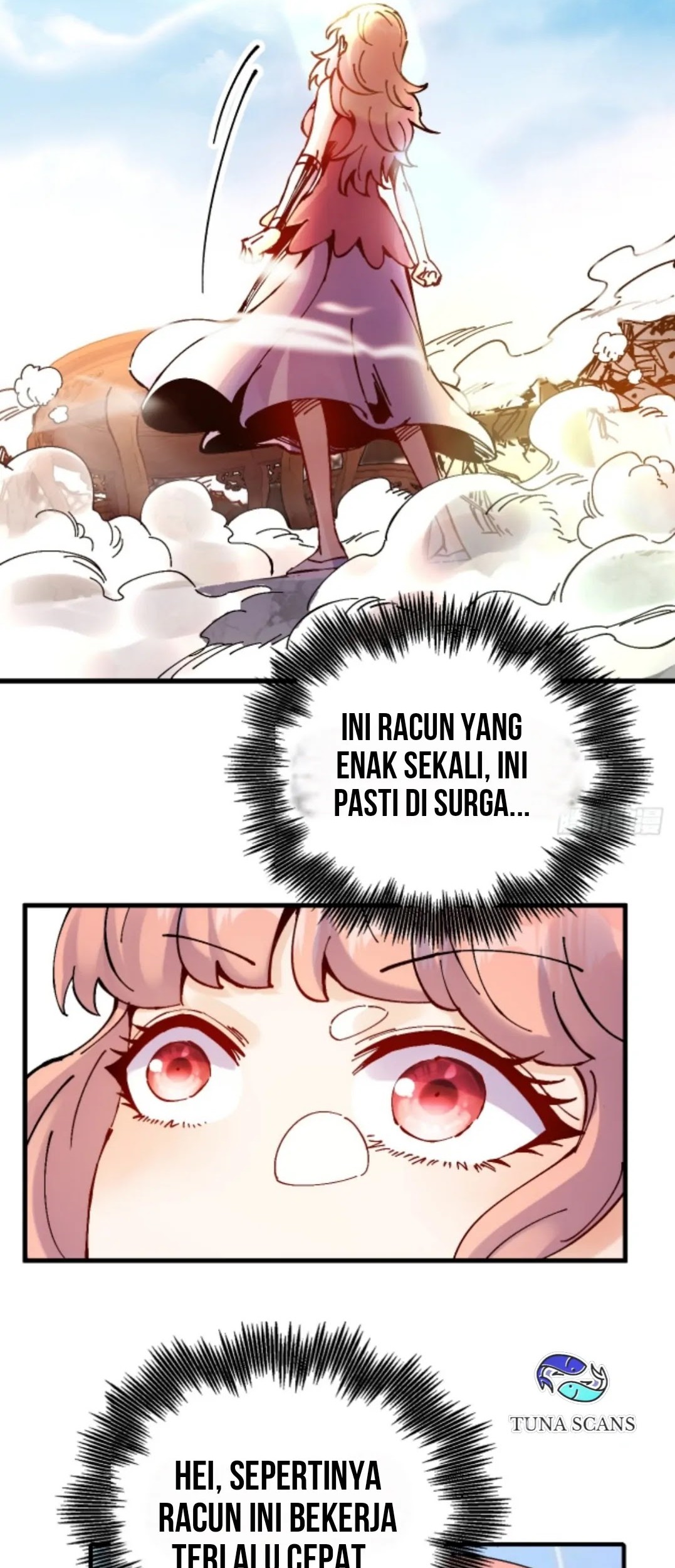 I Became a Big-Shot on the Heavenly Leaderboard Chapter 23 Gambar 19