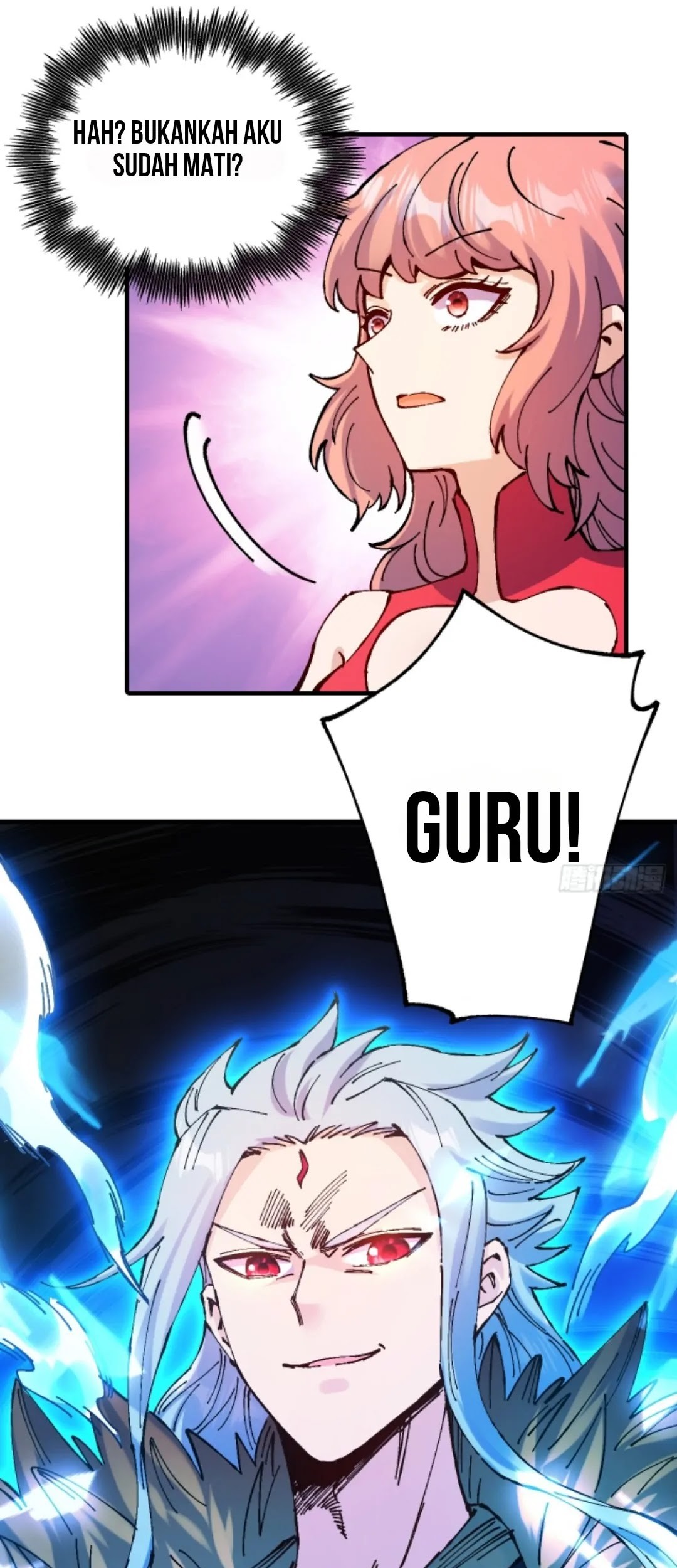 I Became a Big-Shot on the Heavenly Leaderboard Chapter 23 Gambar 21