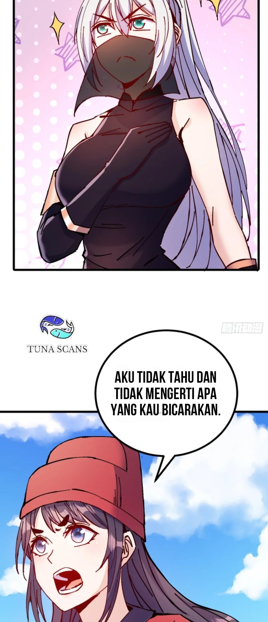 I Became a Big-Shot on the Heavenly Leaderboard Chapter 24 Gambar 30