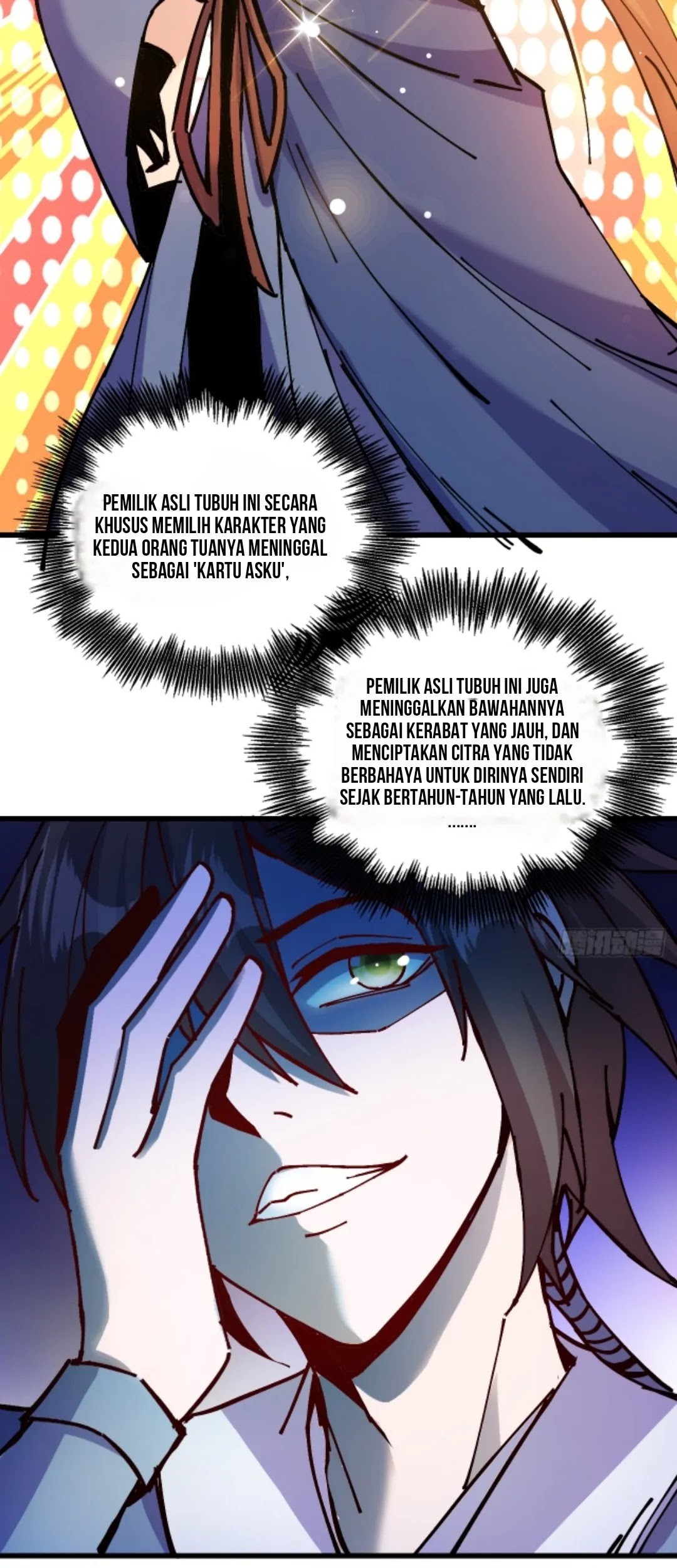 I Became a Big-Shot on the Heavenly Leaderboard Chapter 24 Gambar 35