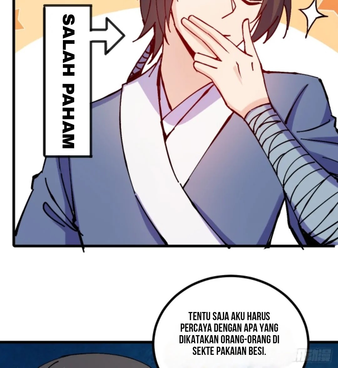 I Became a Big-Shot on the Heavenly Leaderboard Chapter 24 Gambar 37