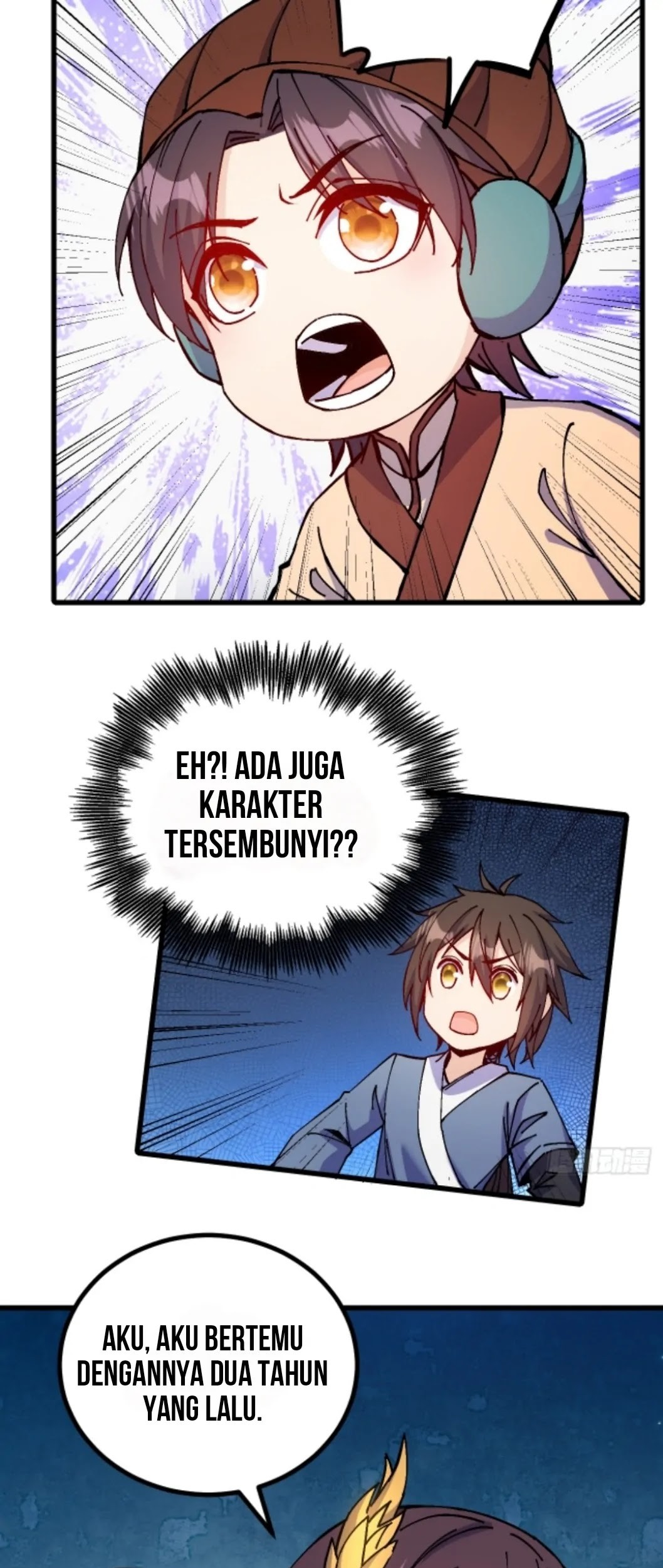 I Became a Big-Shot on the Heavenly Leaderboard Chapter 24 Gambar 41