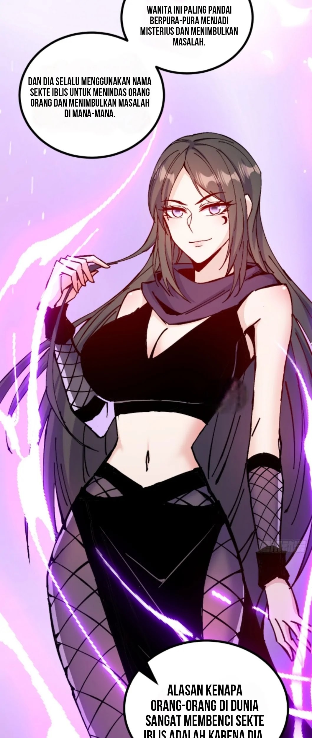 I Became a Big-Shot on the Heavenly Leaderboard Chapter 24 Gambar 25