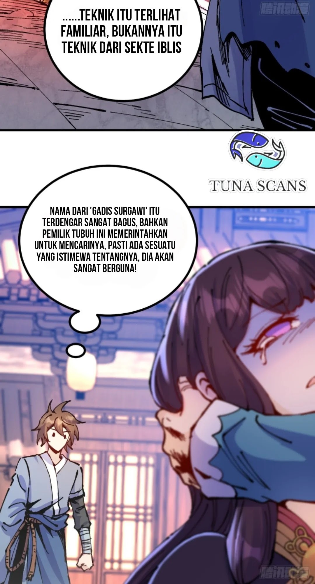 I Became a Big-Shot on the Heavenly Leaderboard Chapter 25 Gambar 28