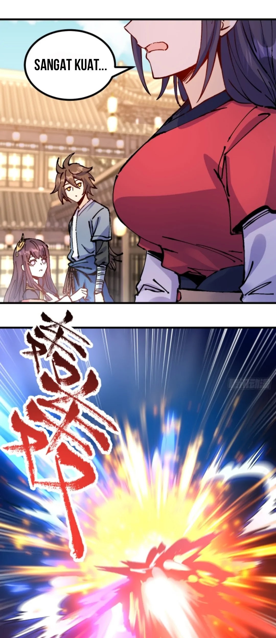 I Became a Big-Shot on the Heavenly Leaderboard Chapter 25 Gambar 41