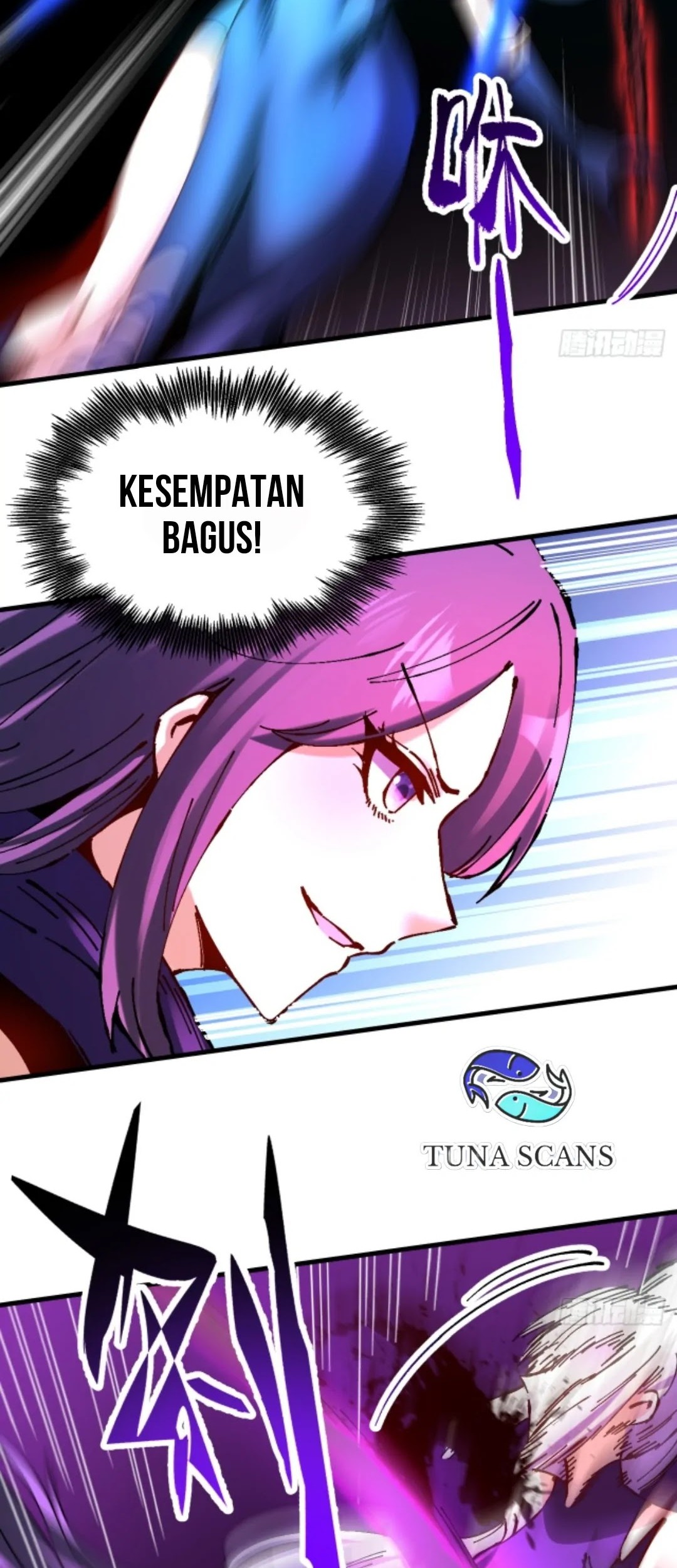 I Became a Big-Shot on the Heavenly Leaderboard Chapter 25 Gambar 48