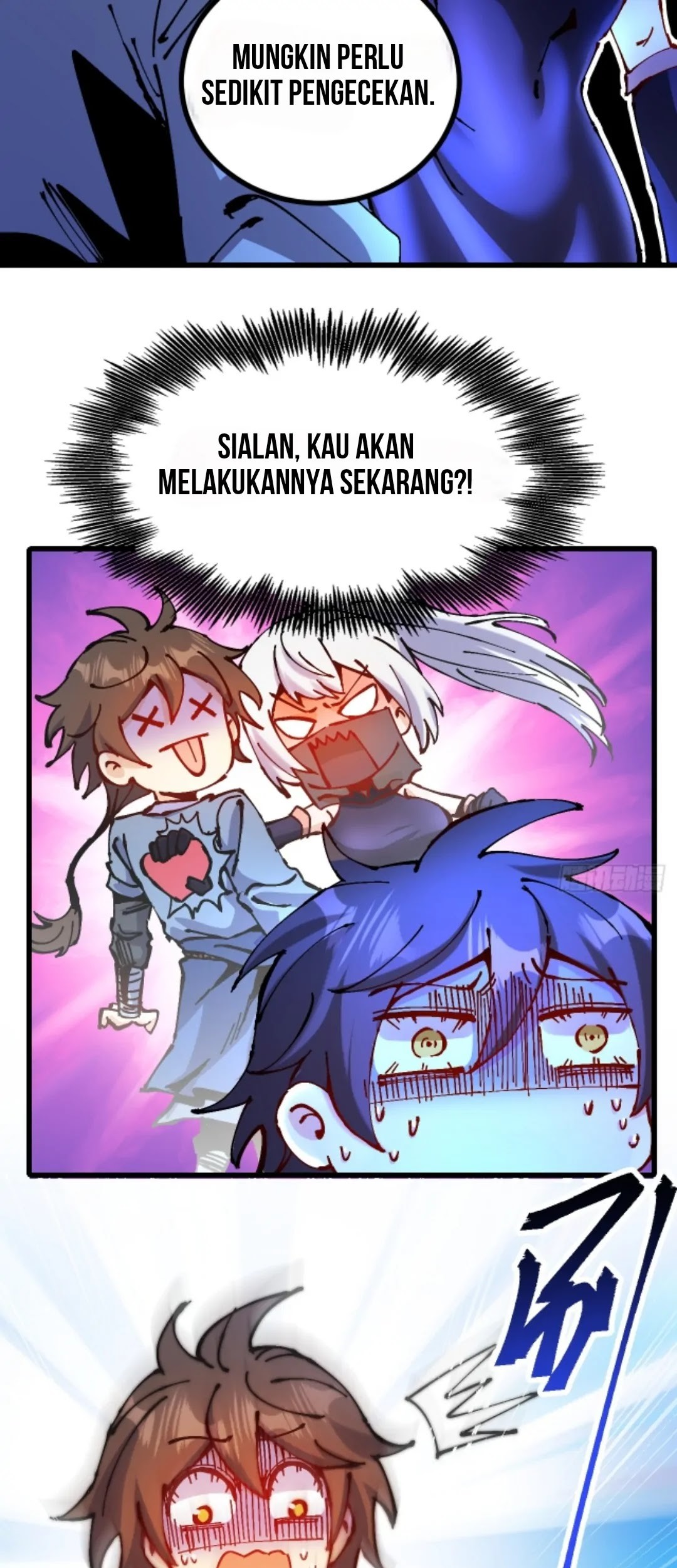 I Became a Big-Shot on the Heavenly Leaderboard Chapter 25 Gambar 10