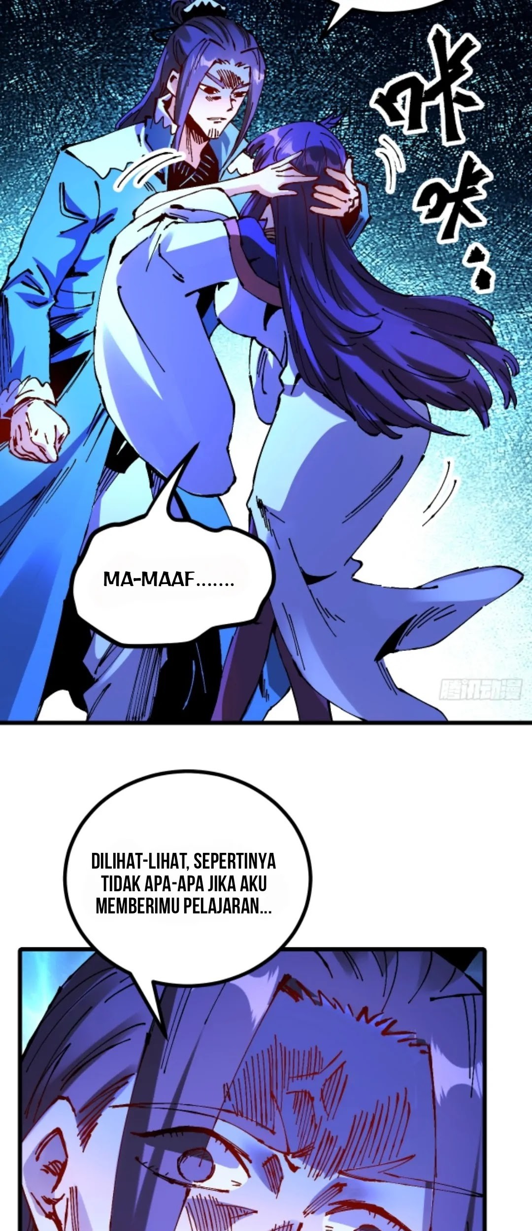 I Became a Big-Shot on the Heavenly Leaderboard Chapter 25 Gambar 23