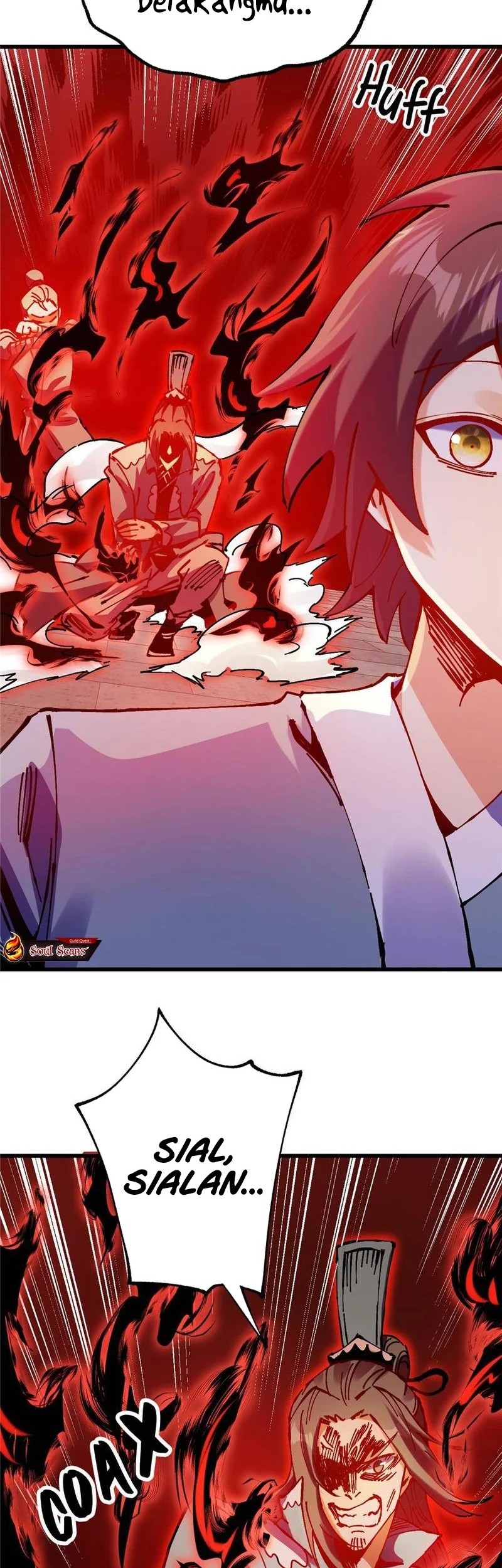 I Became a Big-Shot on the Heavenly Leaderboard Chapter 26 Gambar 21