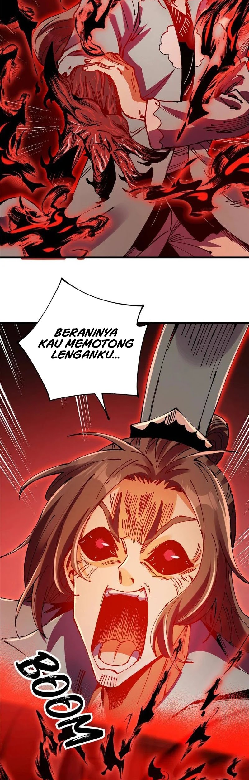 I Became a Big-Shot on the Heavenly Leaderboard Chapter 26 Gambar 22