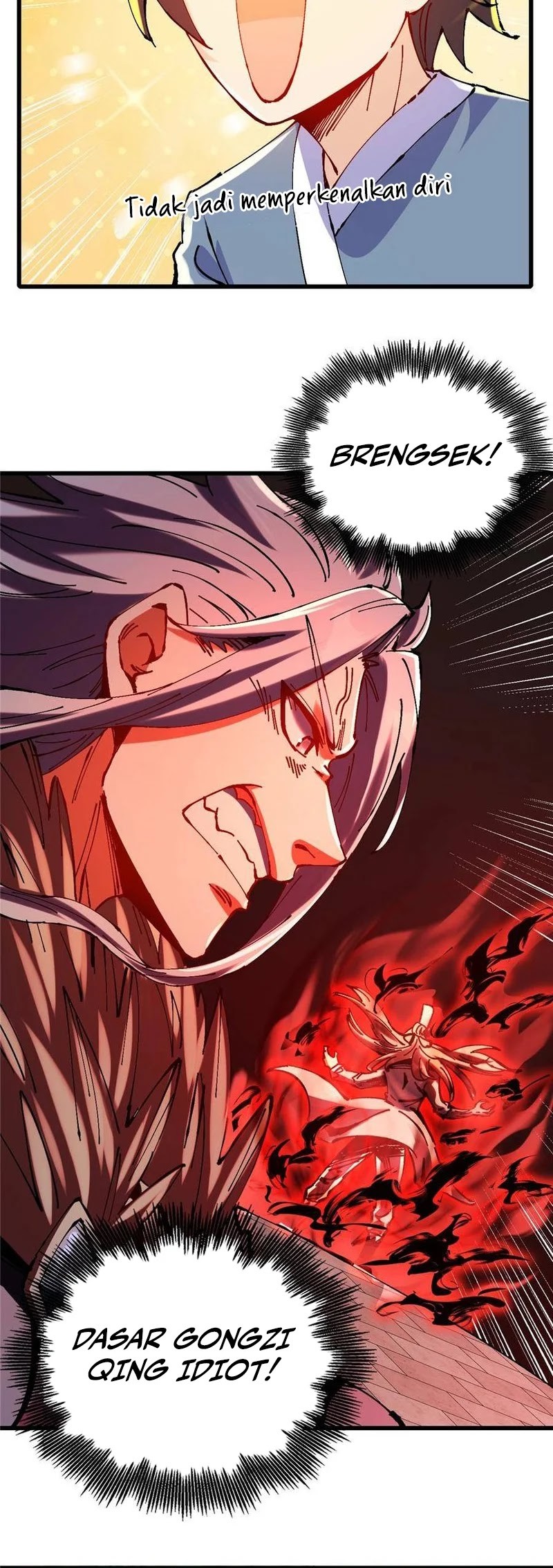 I Became a Big-Shot on the Heavenly Leaderboard Chapter 26 Gambar 24