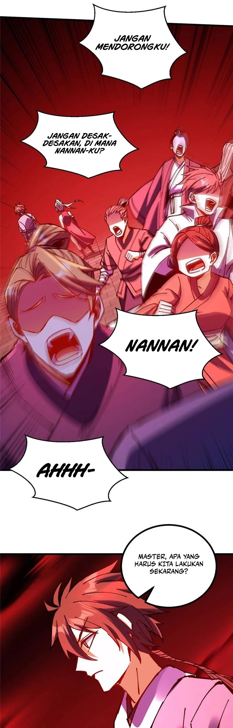 I Became a Big-Shot on the Heavenly Leaderboard Chapter 26 Gambar 27