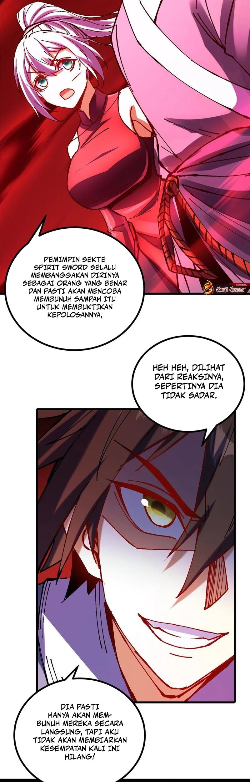 I Became a Big-Shot on the Heavenly Leaderboard Chapter 26 Gambar 28