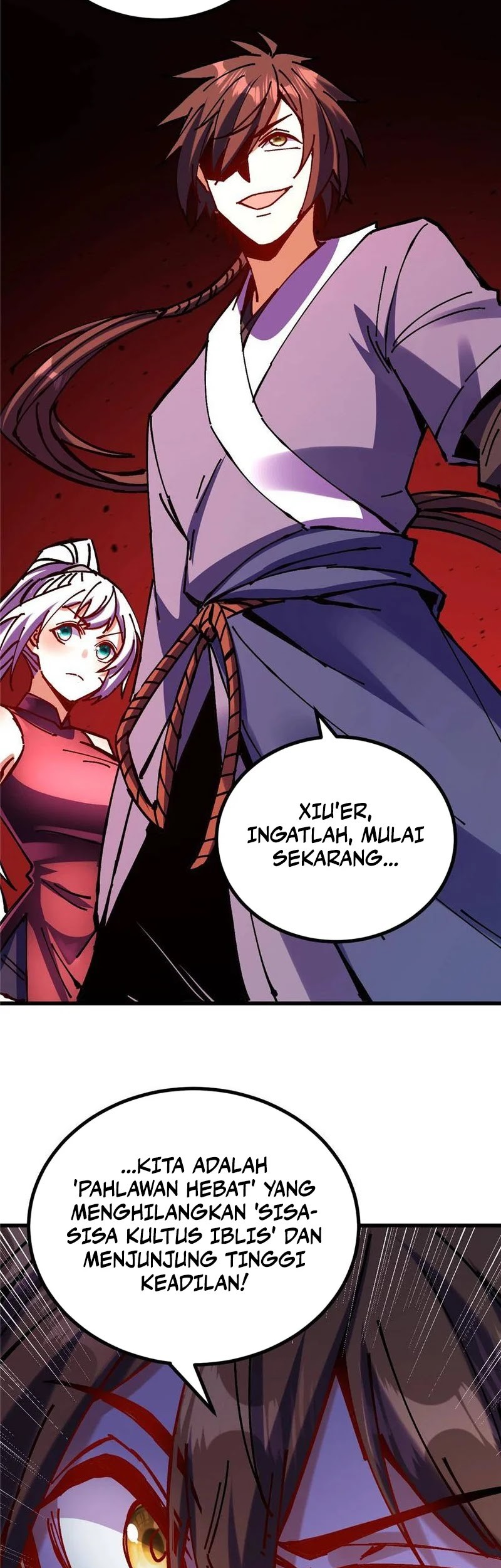 I Became a Big-Shot on the Heavenly Leaderboard Chapter 26 Gambar 29