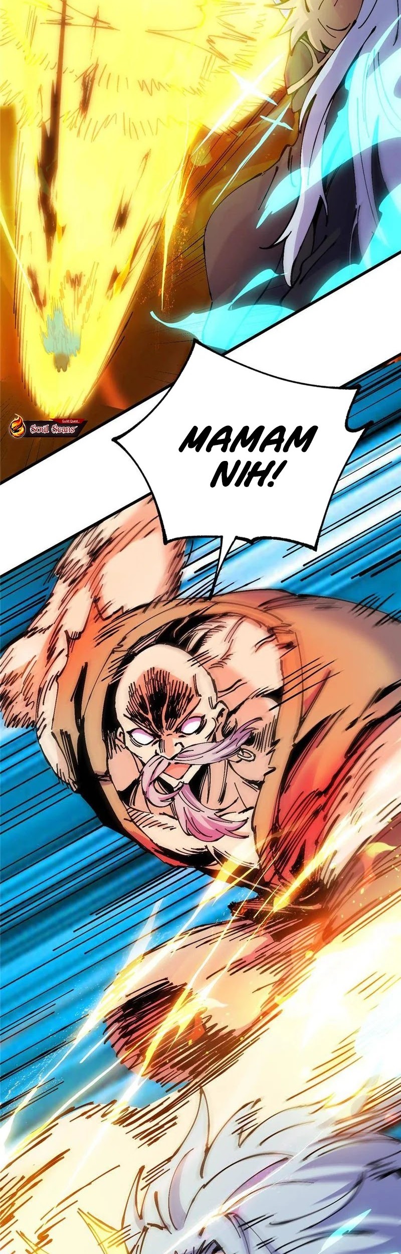 I Became a Big-Shot on the Heavenly Leaderboard Chapter 27 Gambar 27