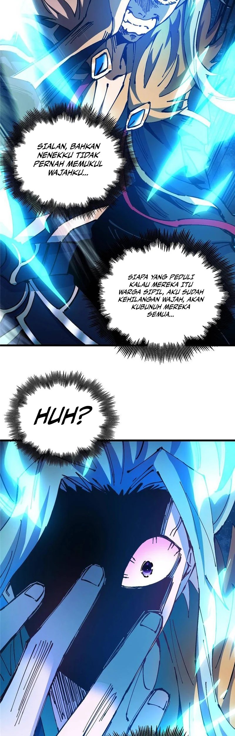 I Became a Big-Shot on the Heavenly Leaderboard Chapter 27 Gambar 29