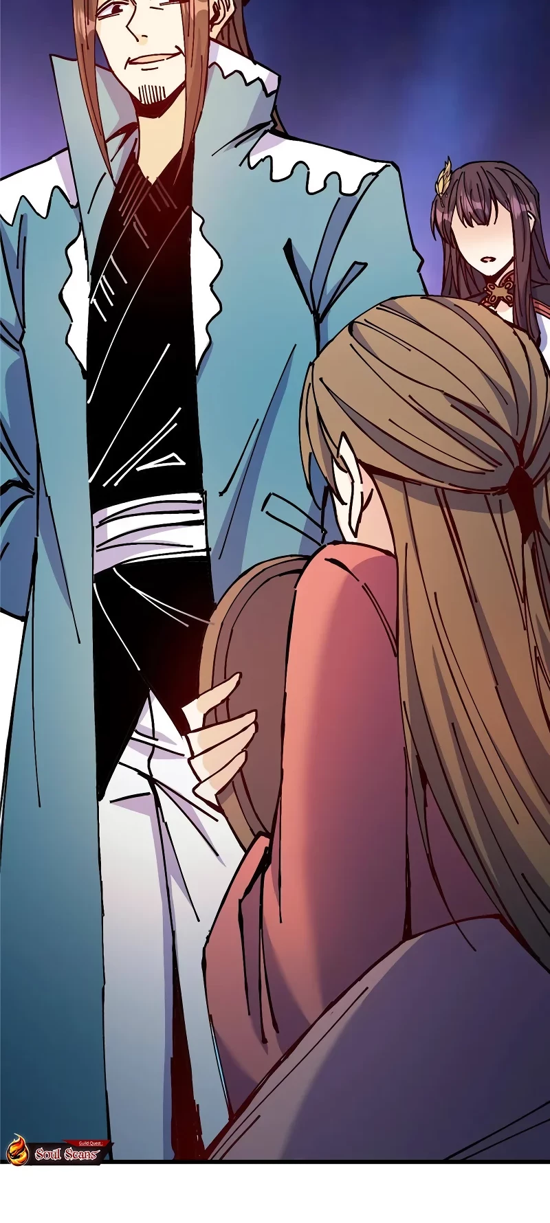 I Became a Big-Shot on the Heavenly Leaderboard Chapter 28 Gambar 7