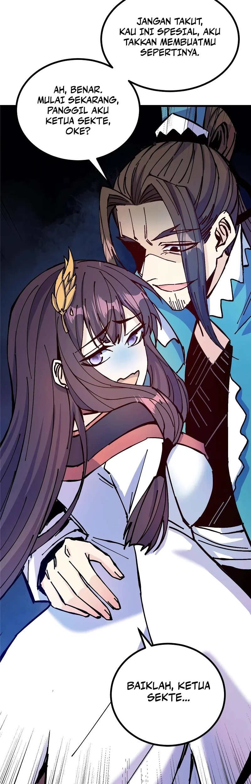 I Became a Big-Shot on the Heavenly Leaderboard Chapter 28 Gambar 17