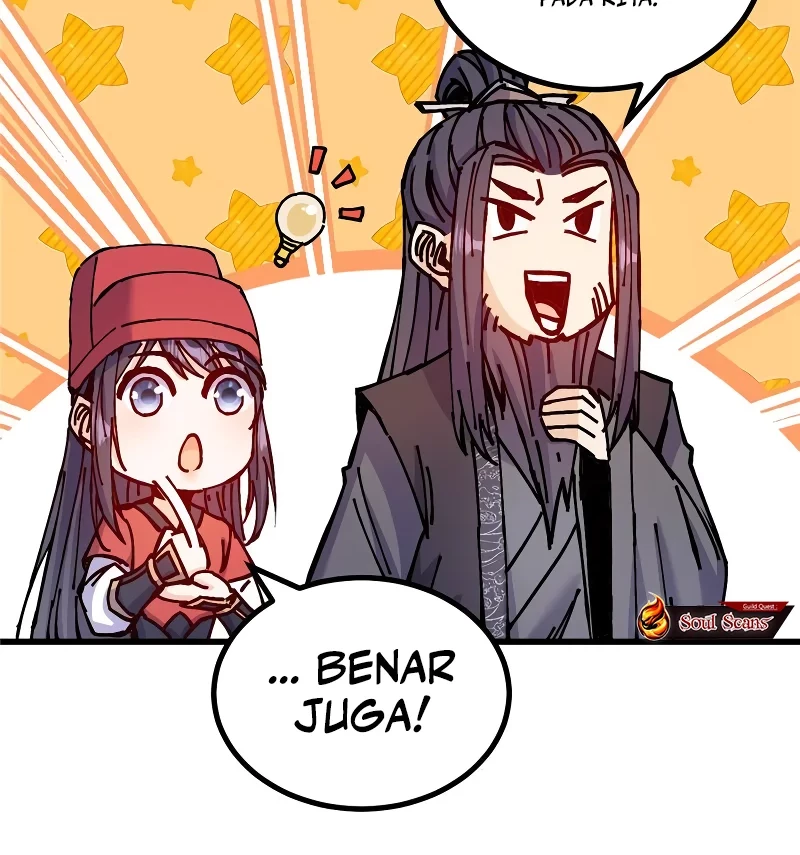 I Became a Big-Shot on the Heavenly Leaderboard Chapter 28 Gambar 31