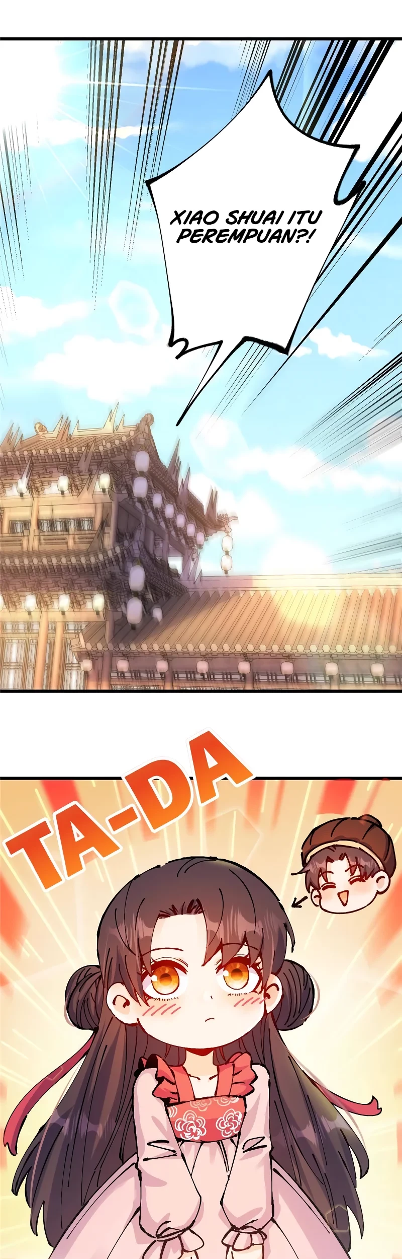 Baca  I Became a Big-Shot on the Heavenly Leaderboard Chapter 29 Gambar 2