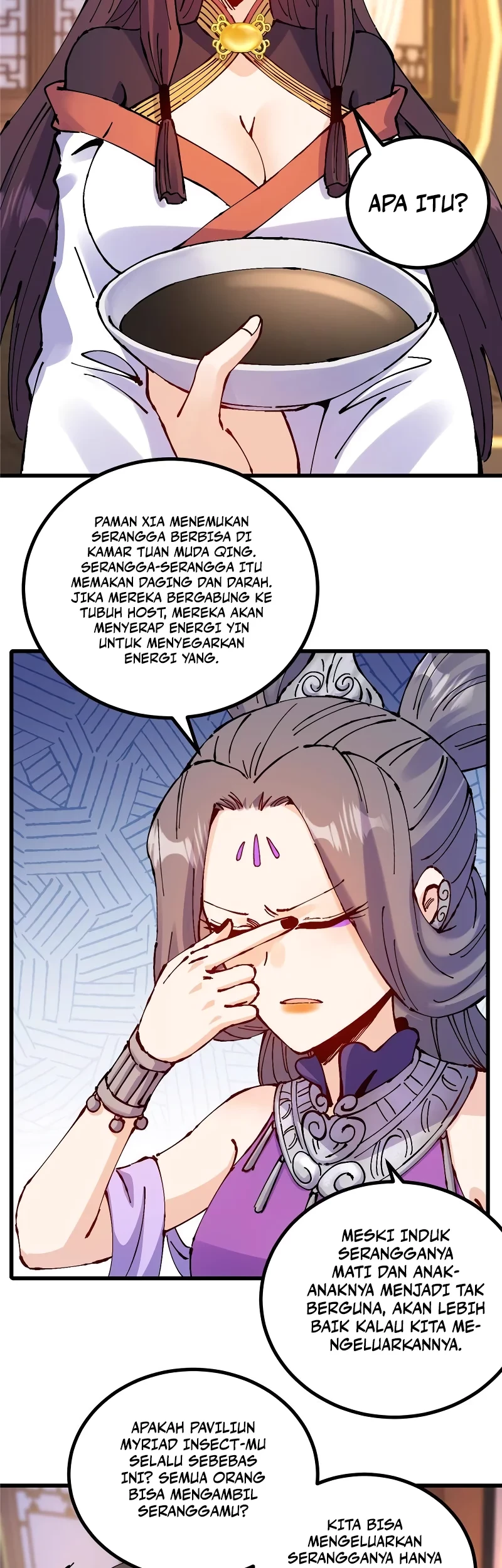 I Became a Big-Shot on the Heavenly Leaderboard Chapter 29 Gambar 10