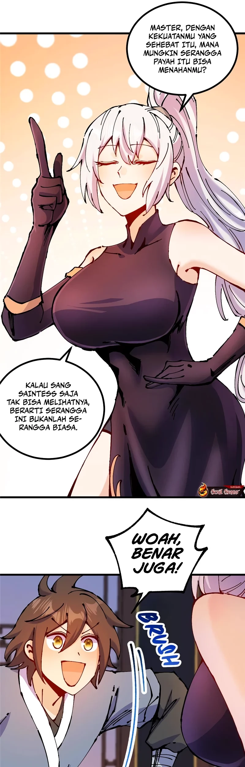 I Became a Big-Shot on the Heavenly Leaderboard Chapter 29 Gambar 26