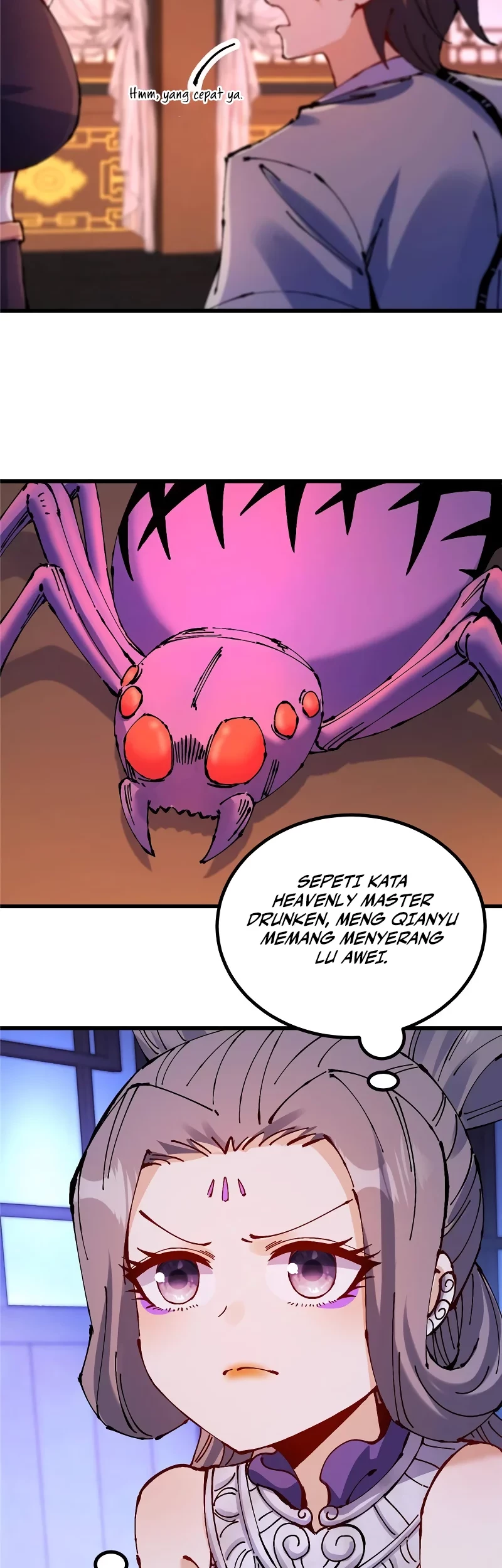 I Became a Big-Shot on the Heavenly Leaderboard Chapter 29 Gambar 29