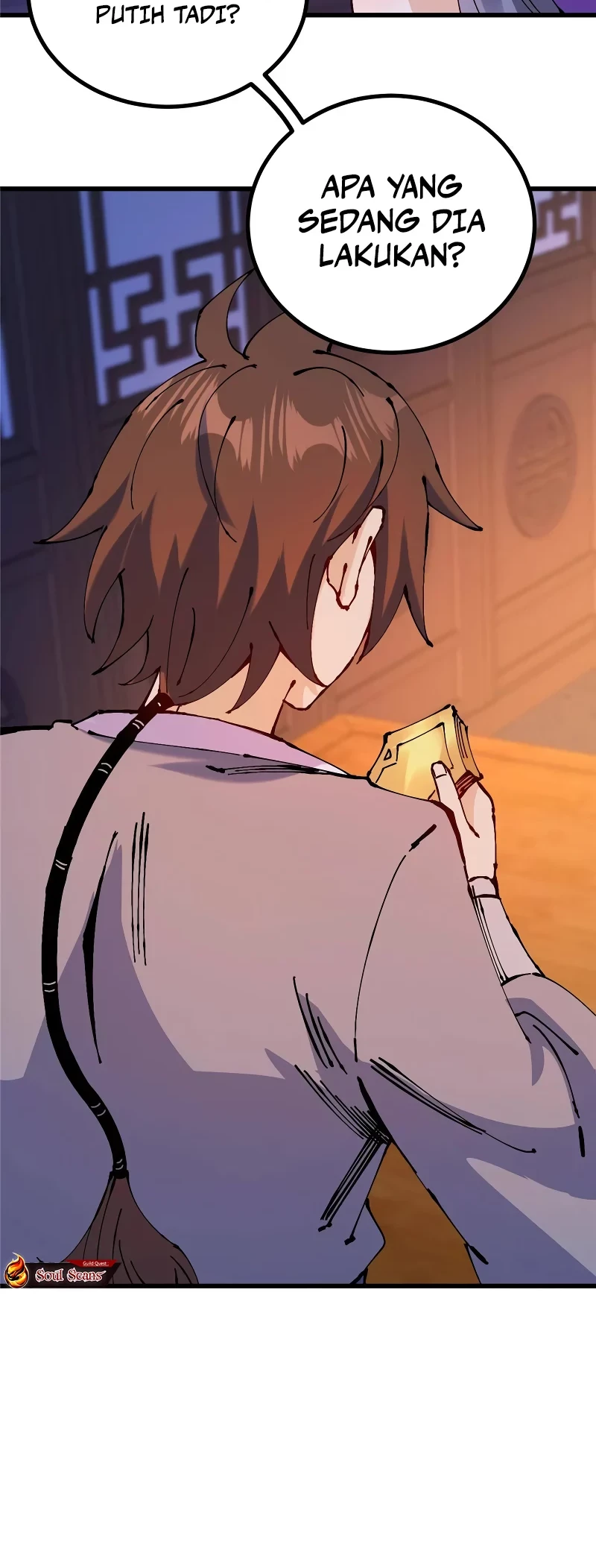 I Became a Big-Shot on the Heavenly Leaderboard Chapter 29 Gambar 31