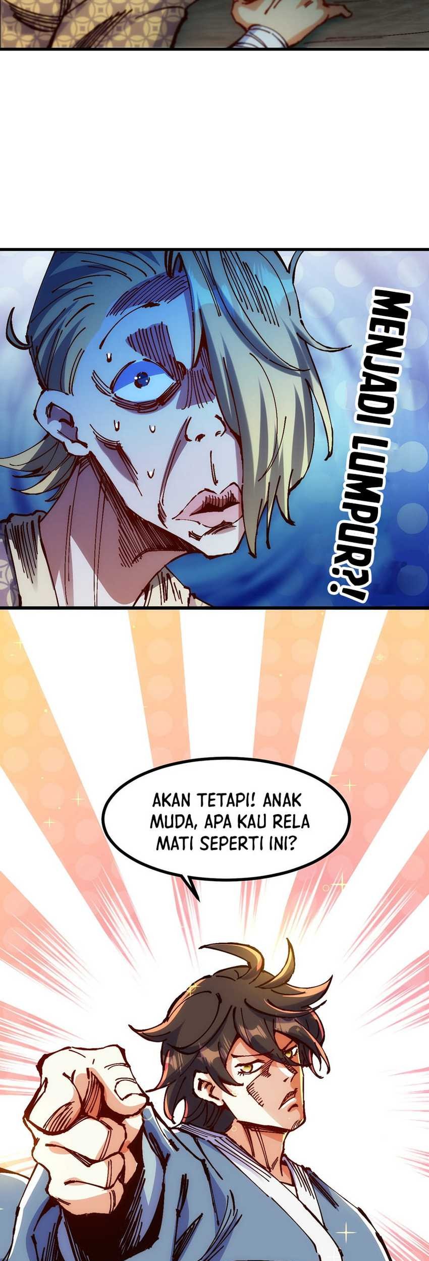 I Became a Big-Shot on the Heavenly Leaderboard Chapter 3 Gambar 34