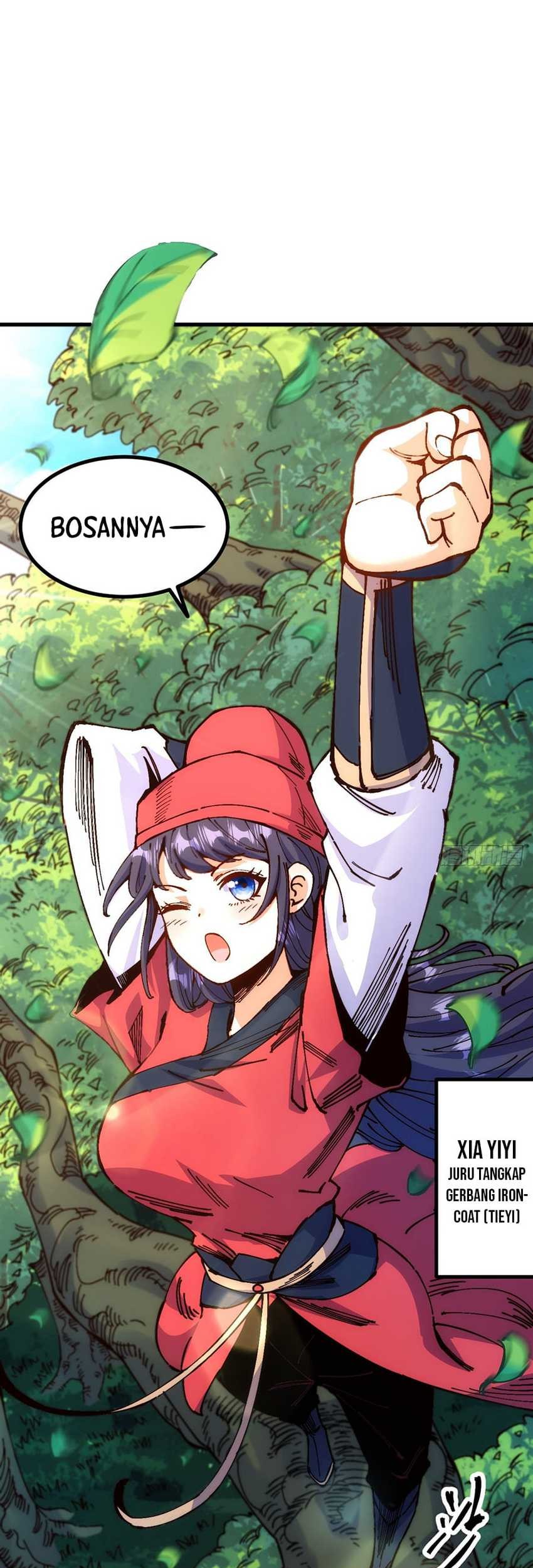 I Became a Big-Shot on the Heavenly Leaderboard Chapter 3 Gambar 39